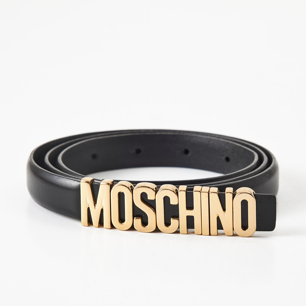 MOSCHINO, belt.