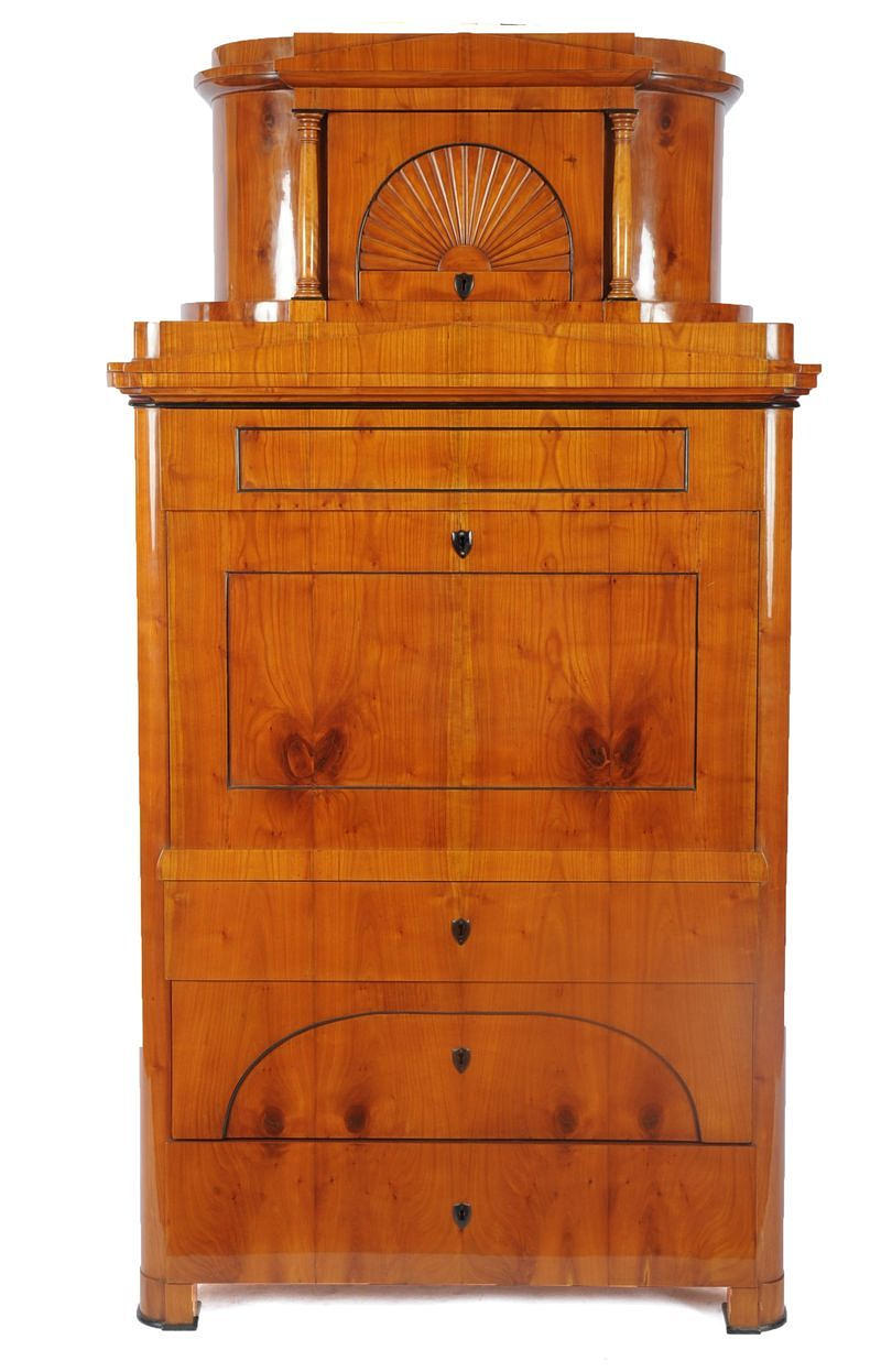 SEKRETÄR, BIEDERMEIER. sekretär.