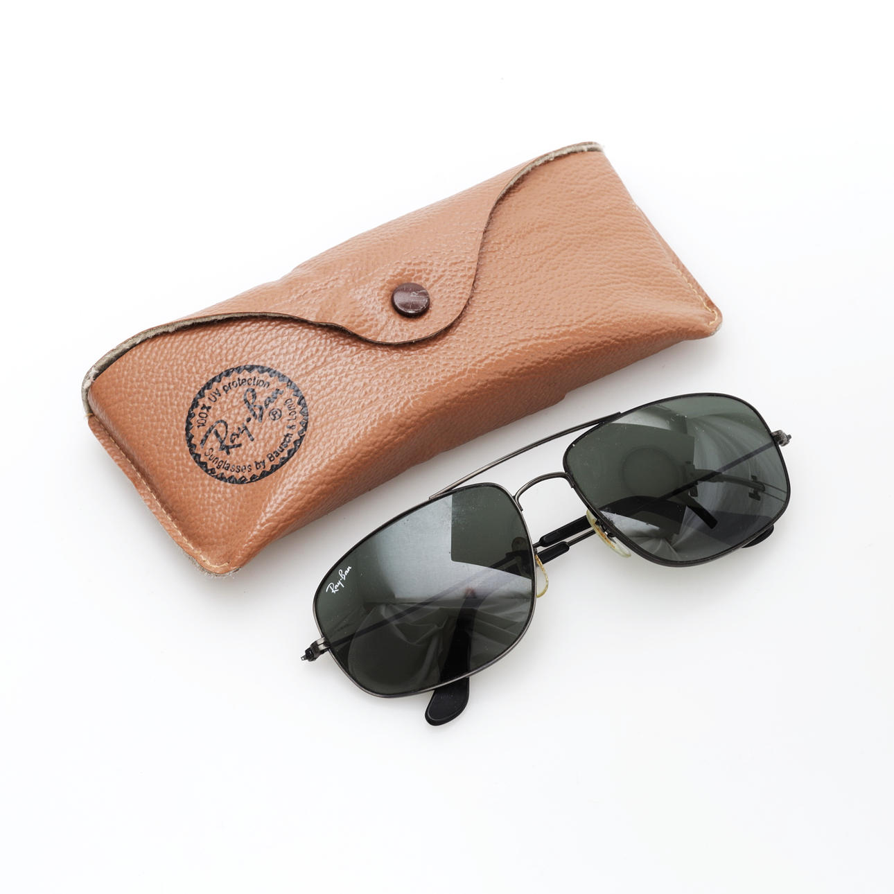 GAFAS DE SOL, Ray-Ban, años 70.