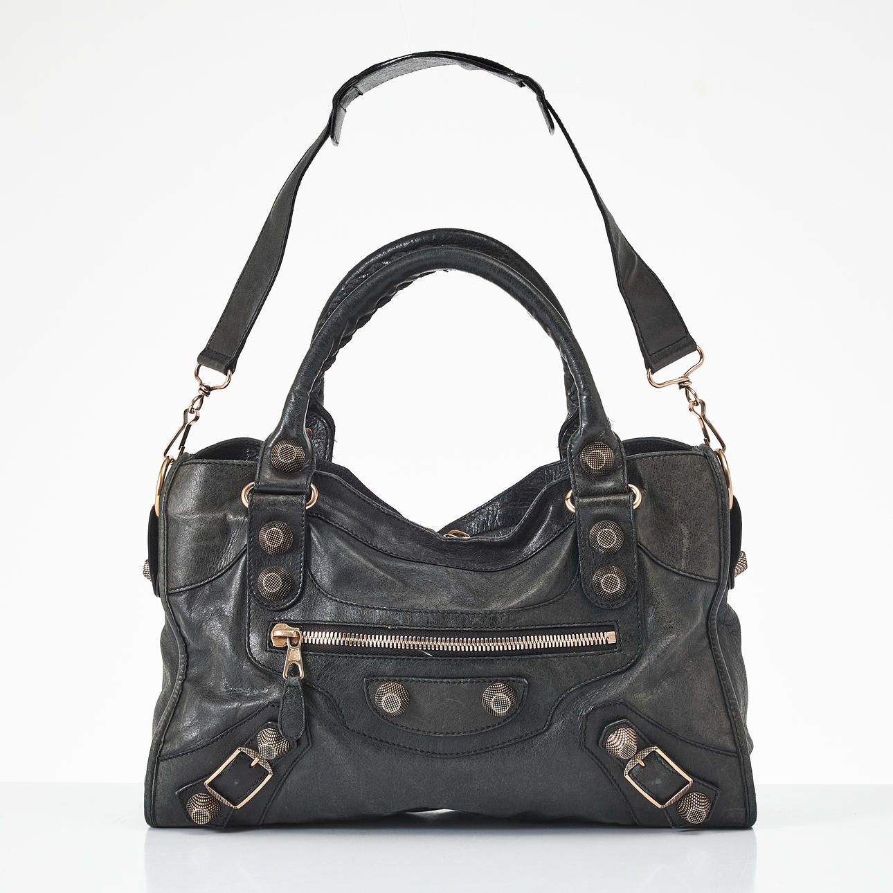 BALENCIAGA. «City Bag», bolso.