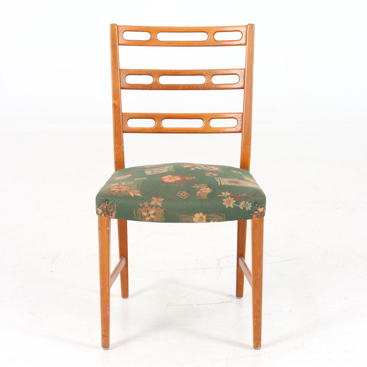 STOL, teak, 