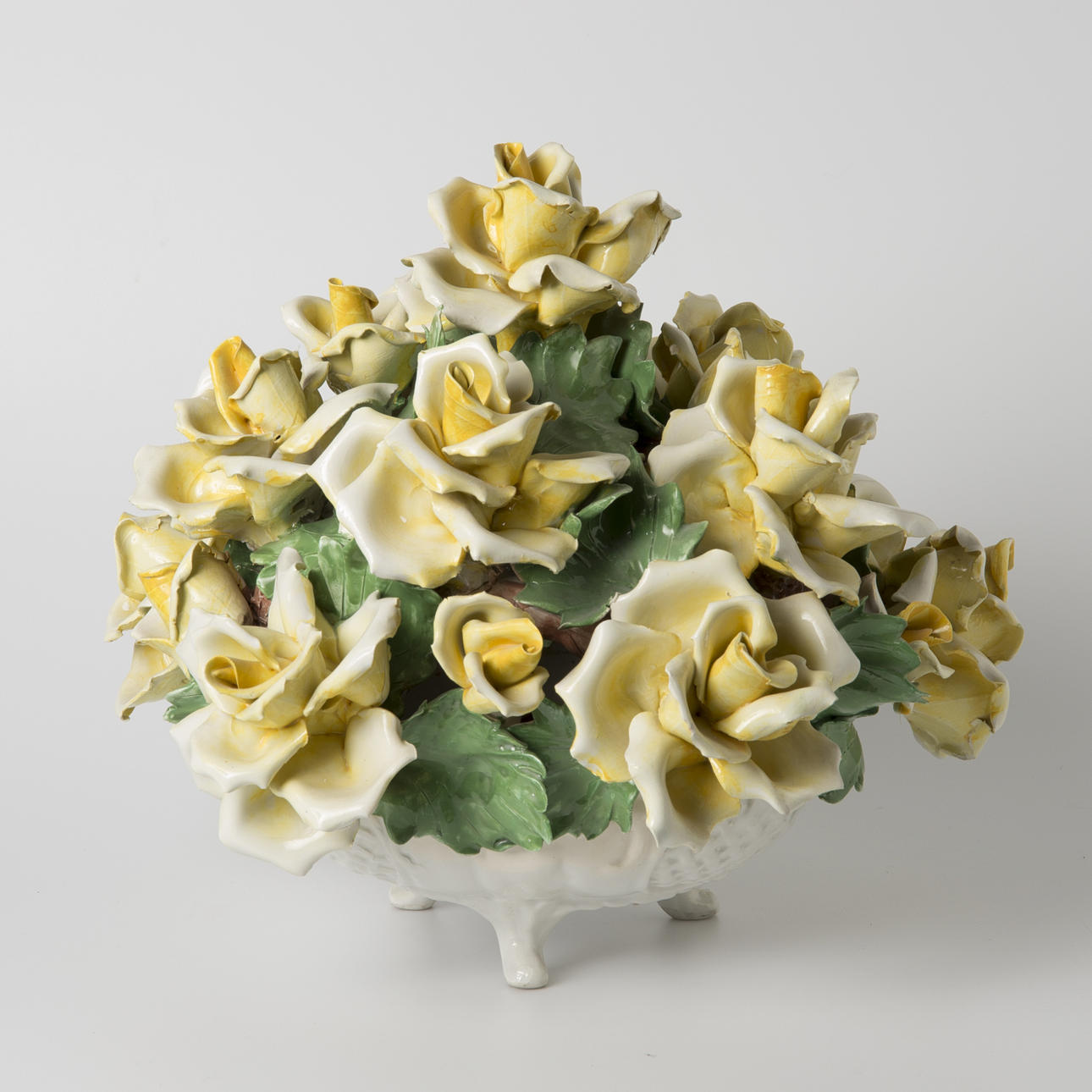 BORDSDEKORATION, Italien.