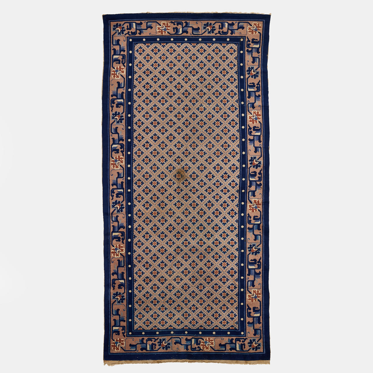 ORIENTMATTA, Kinesisk, old, ca 264,5 x 124 cm.