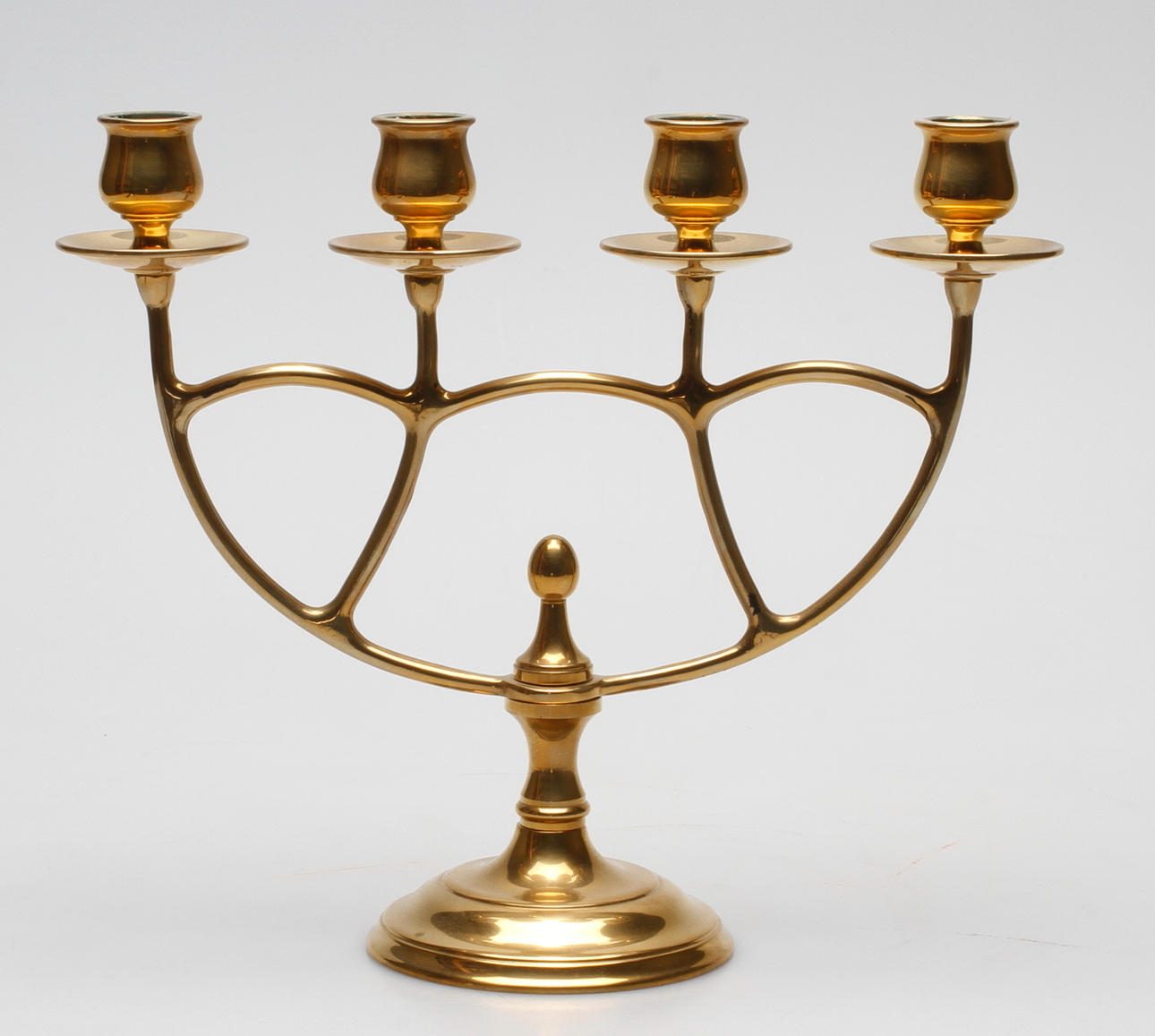 KANDELABER, Skultuna S10.