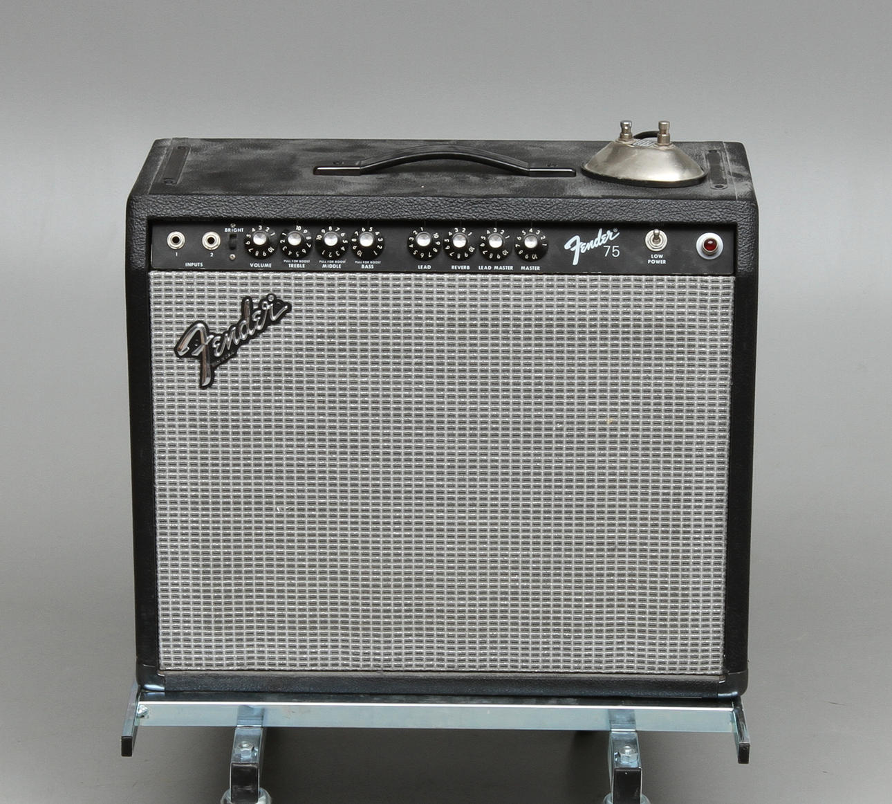 GITARRFÖRSTÄRKARE, "Fender 75".