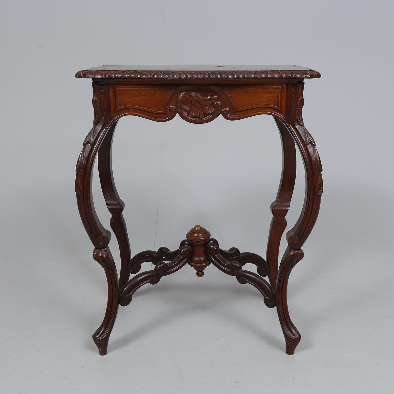 A 20th century neo-rococo style table.