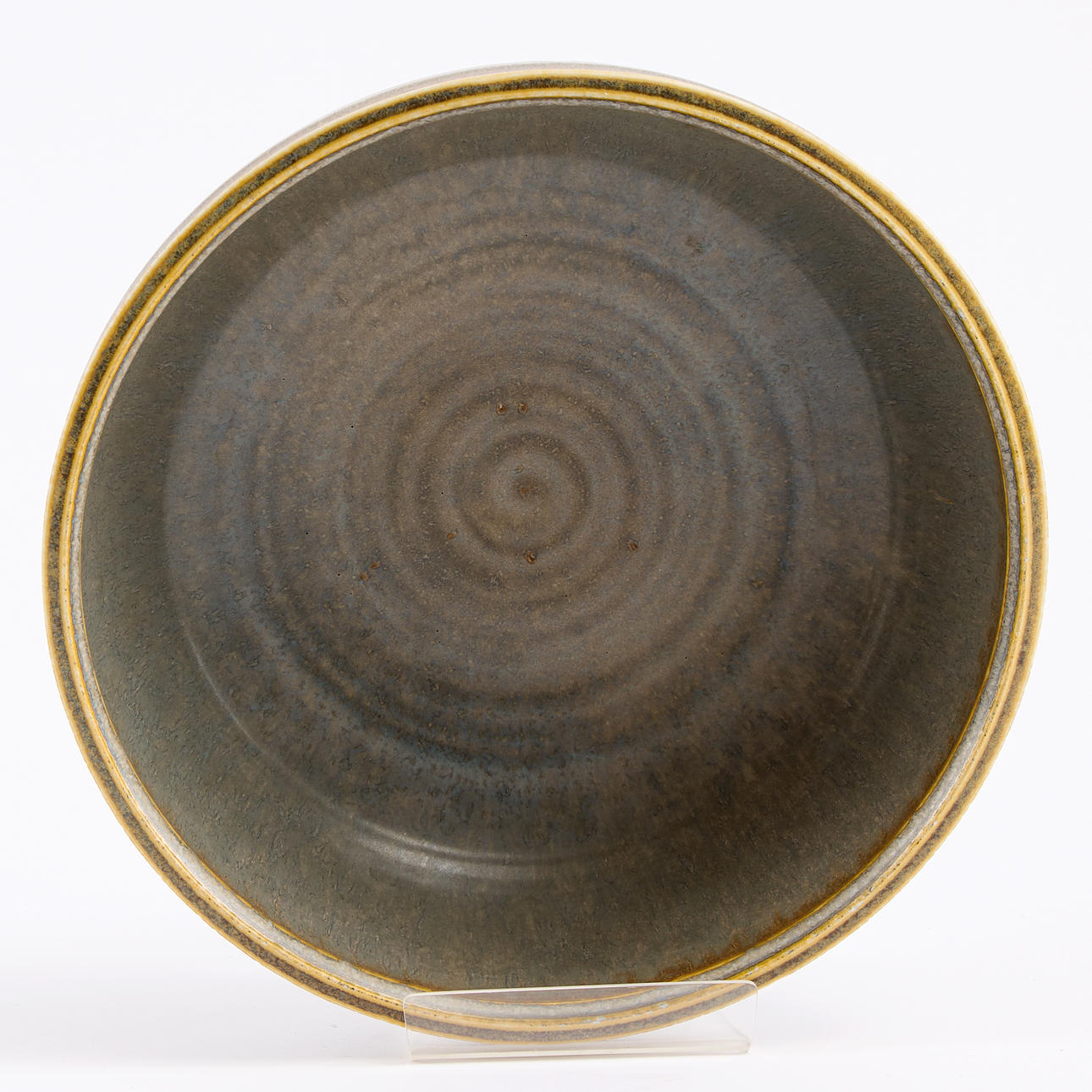 CARL-HARRY STÅLHANE. Bowl, Rörstrand atelier, unique. Ceramics ...