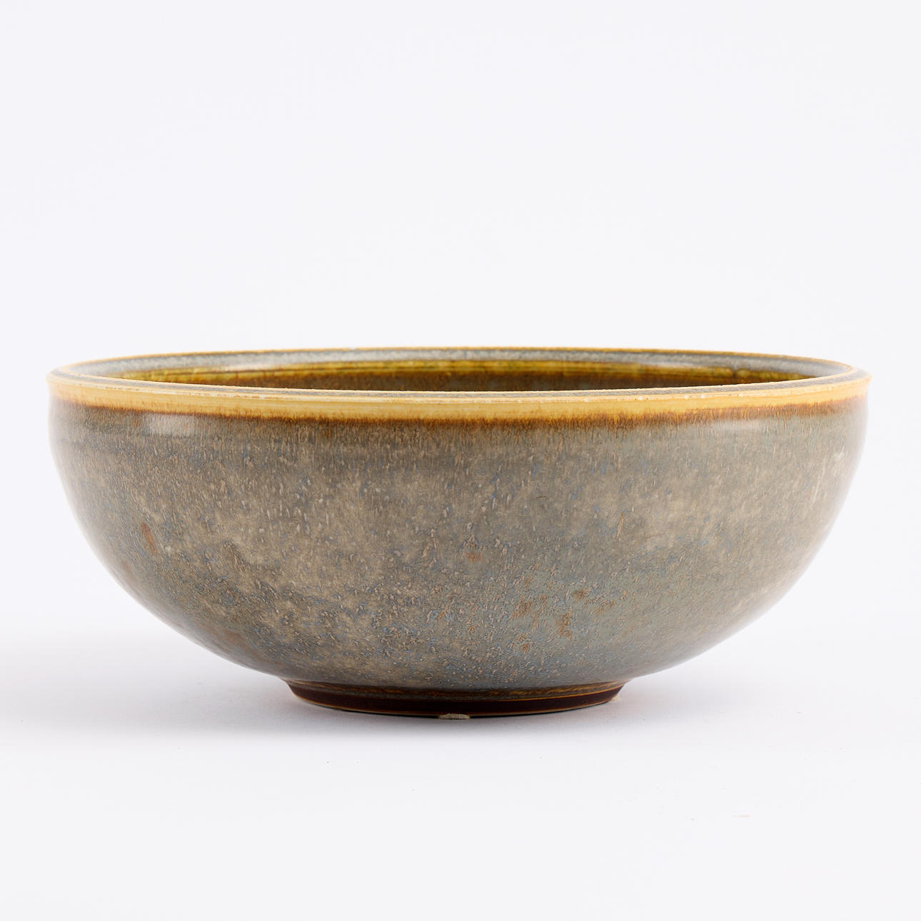 CARL-HARRY STÅLHANE. Bowl, Rörstrand atelier, unique. Ceramics ...