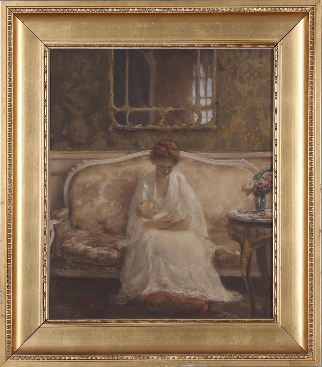 GRAFISKT TRYCK, tidigt 1900-tal.