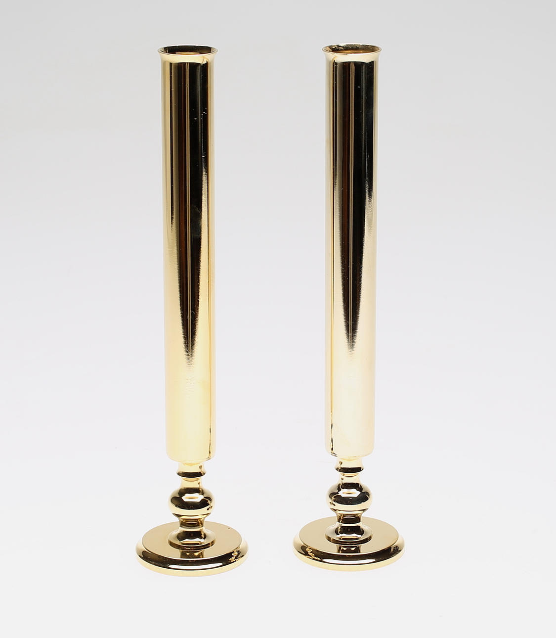 LJUSSTAKAR, ett par, Gnosjö.