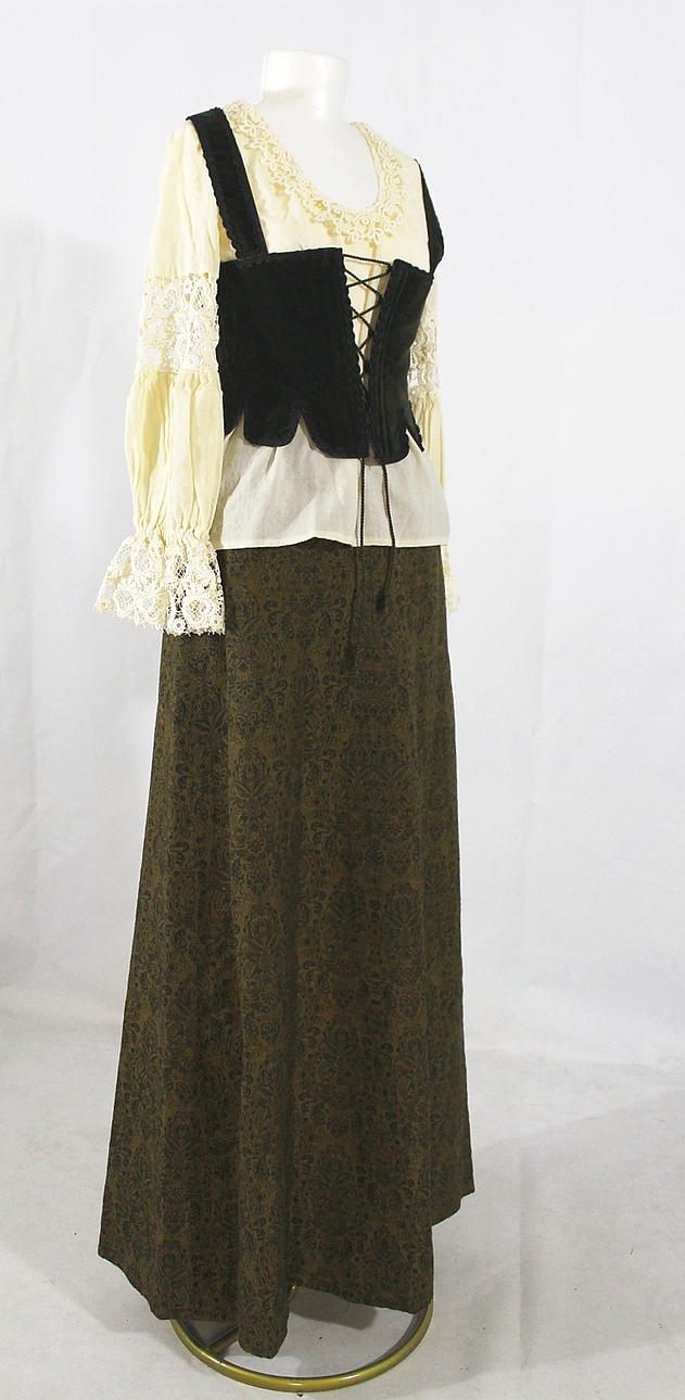 DRÄKT, 3 delar, Edith Moden Saalfelden, Österike.