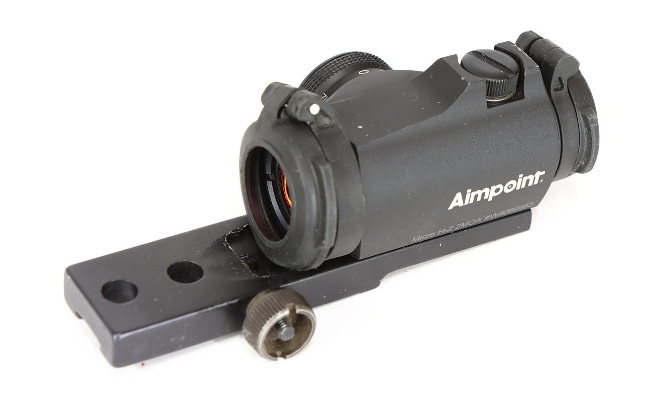 RÖDPUNKTSIKTE AIMPOINT H-2 2MOA.