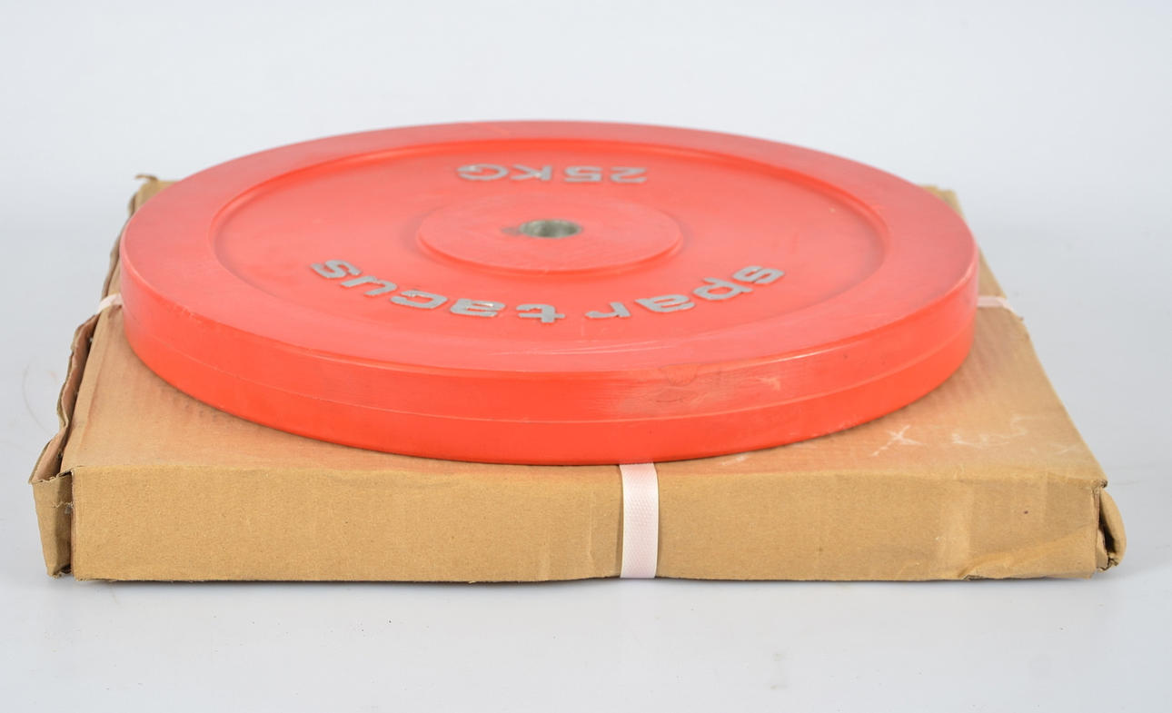 VIKTER,2 st Spartacus, 25 kg.