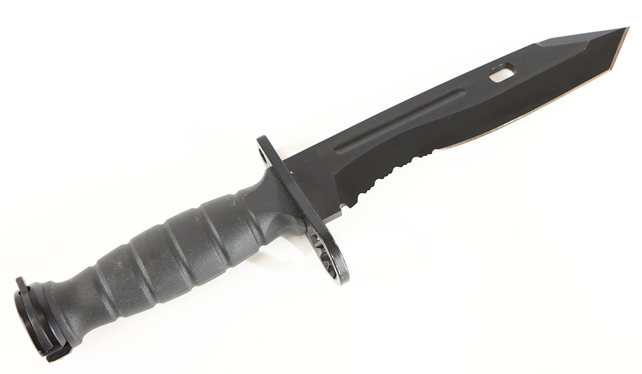 KNIV BAJONETT FOX OPLITA.