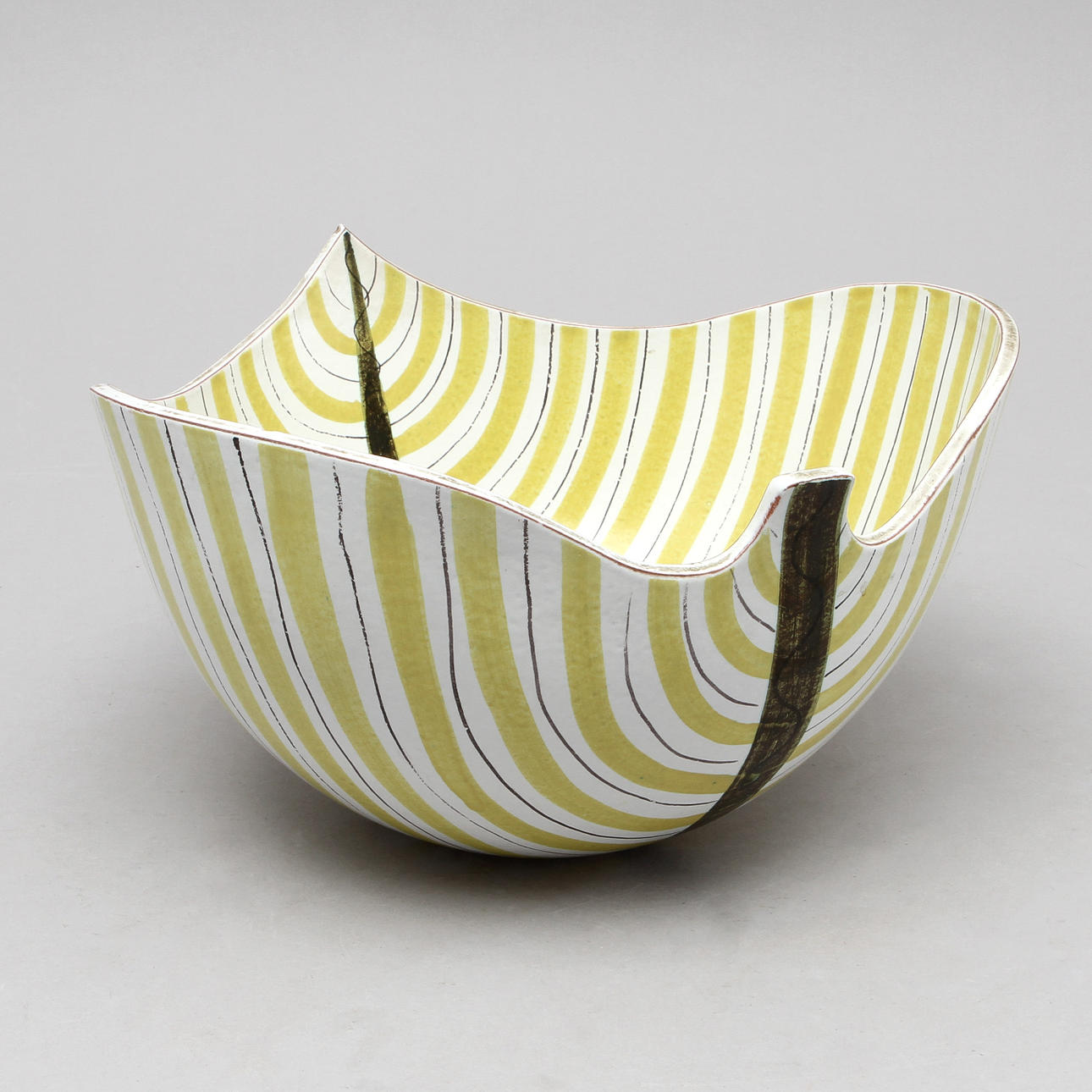 SKÅL, fajans, Stig Lindberg.