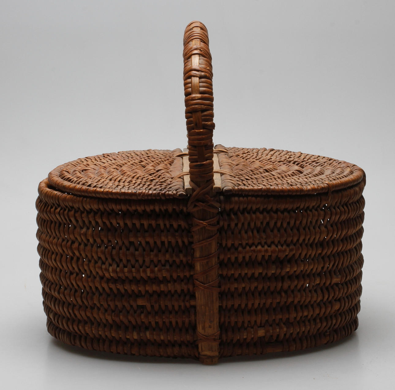 PICKNICKKORG, rotting, 1900-tal.