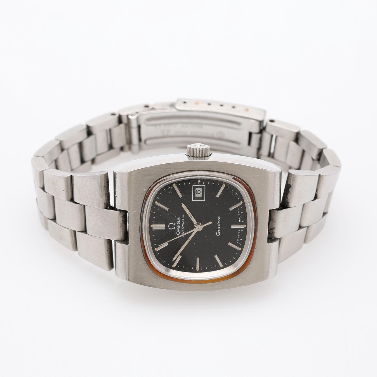 WRISTWATCH, OMEGA “GENEVA”.