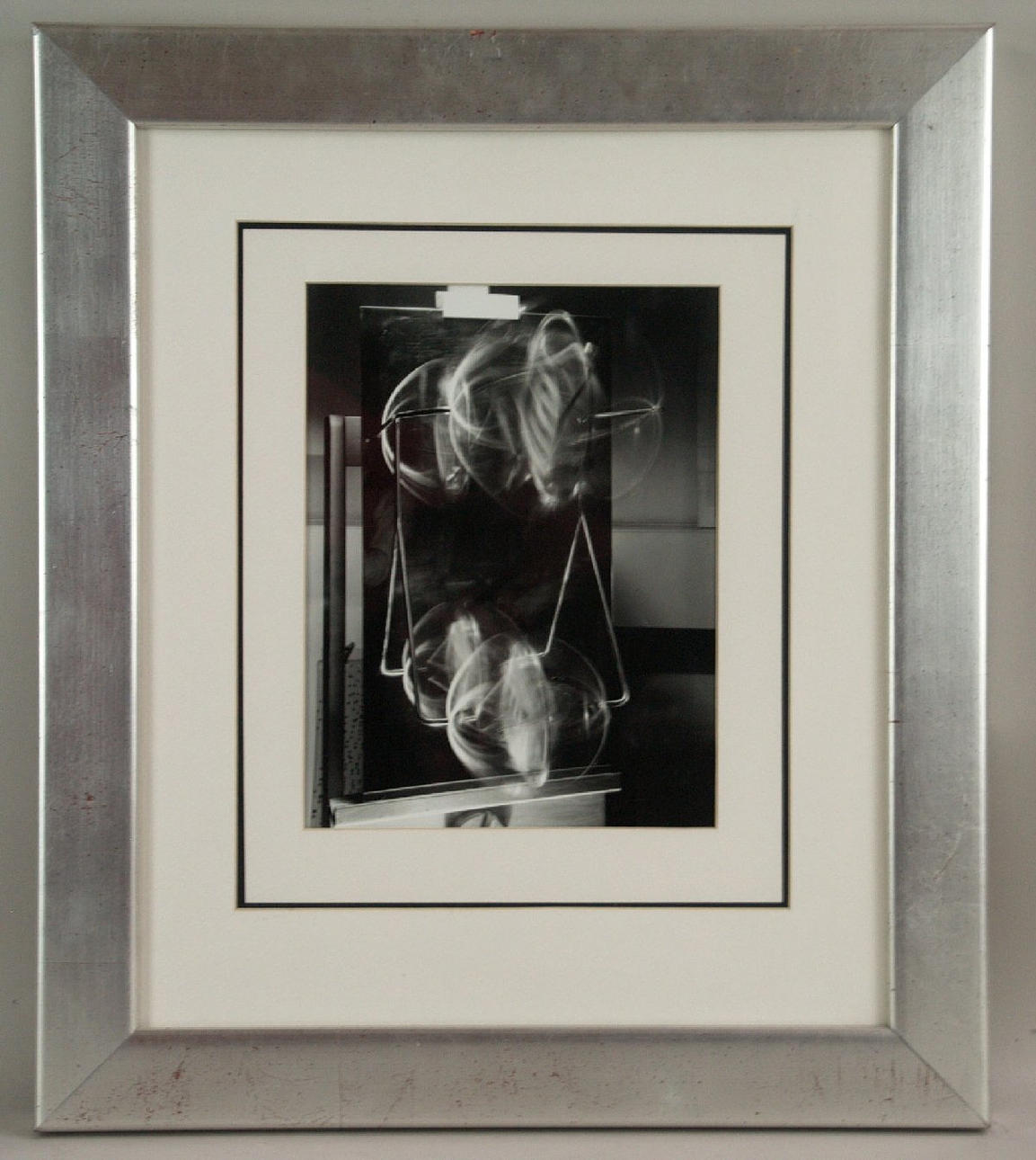 MAHOLY-NAGY, LASZLO. KINETISK SKULPTUR.