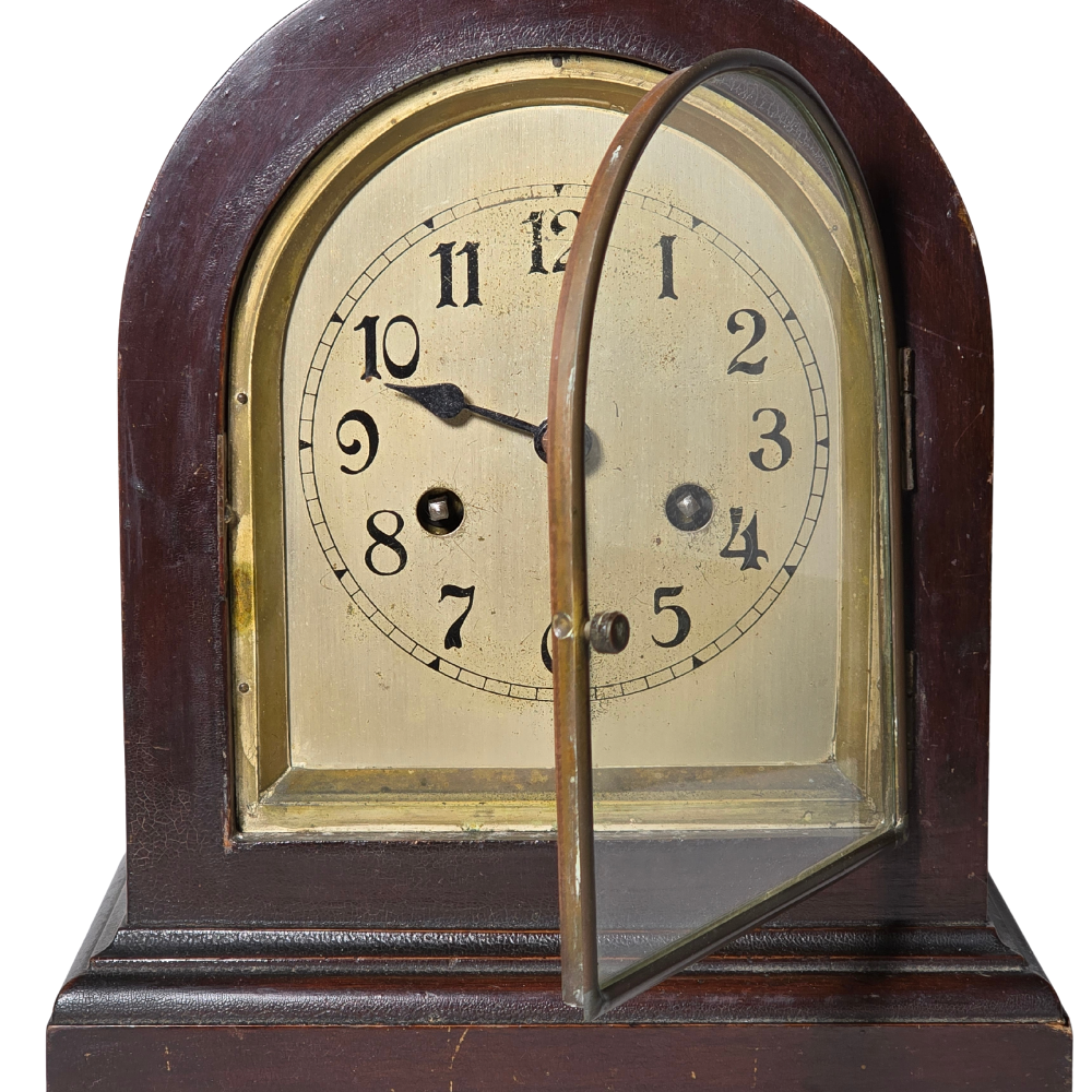 GERMAN TABLE CLOCK FROM THE 1930S. Clocks & Watches - Mantel clocks ...