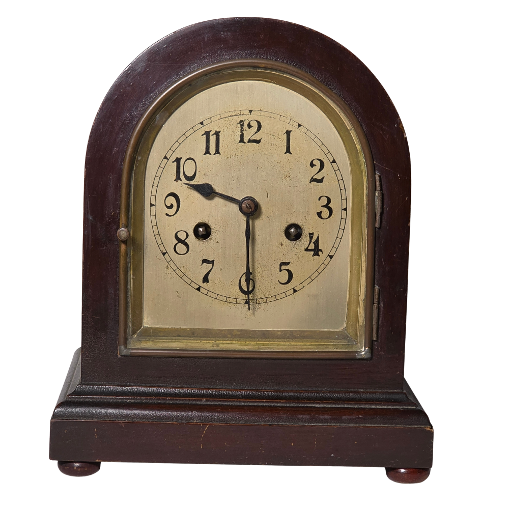 GERMAN TABLE CLOCK FROM THE 1930S. Clocks & Watches - Mantel clocks ...