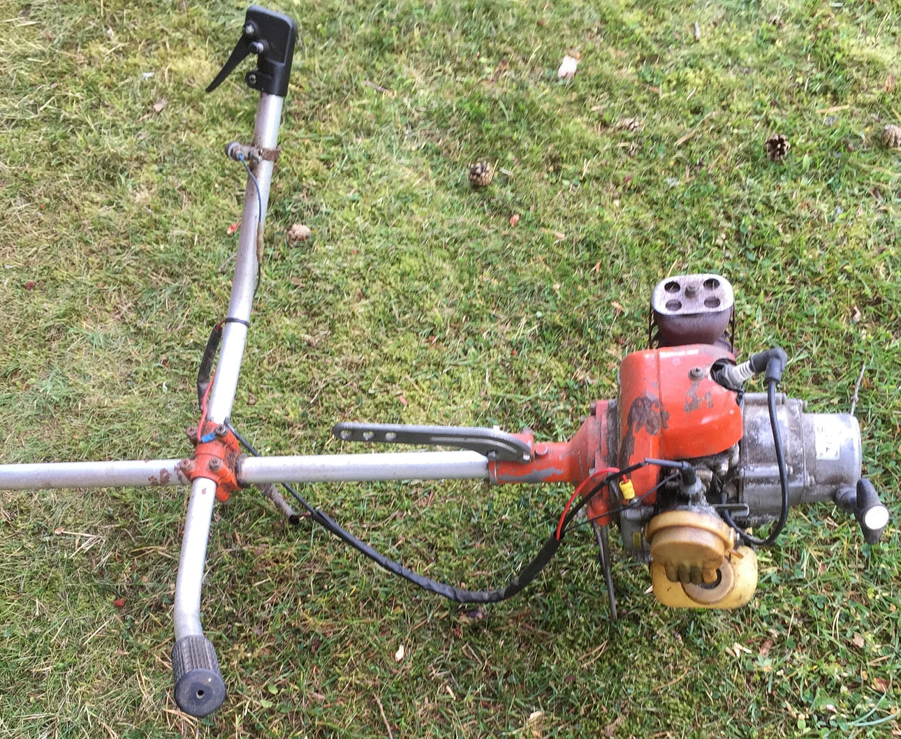 TRIMMER, TBC 318.