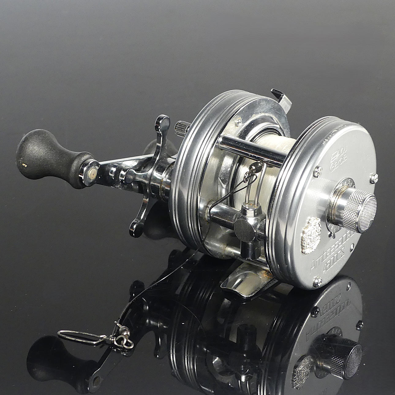 Abu Garcia Ambassadeur 4500CS ベイトリール 【公式通販】