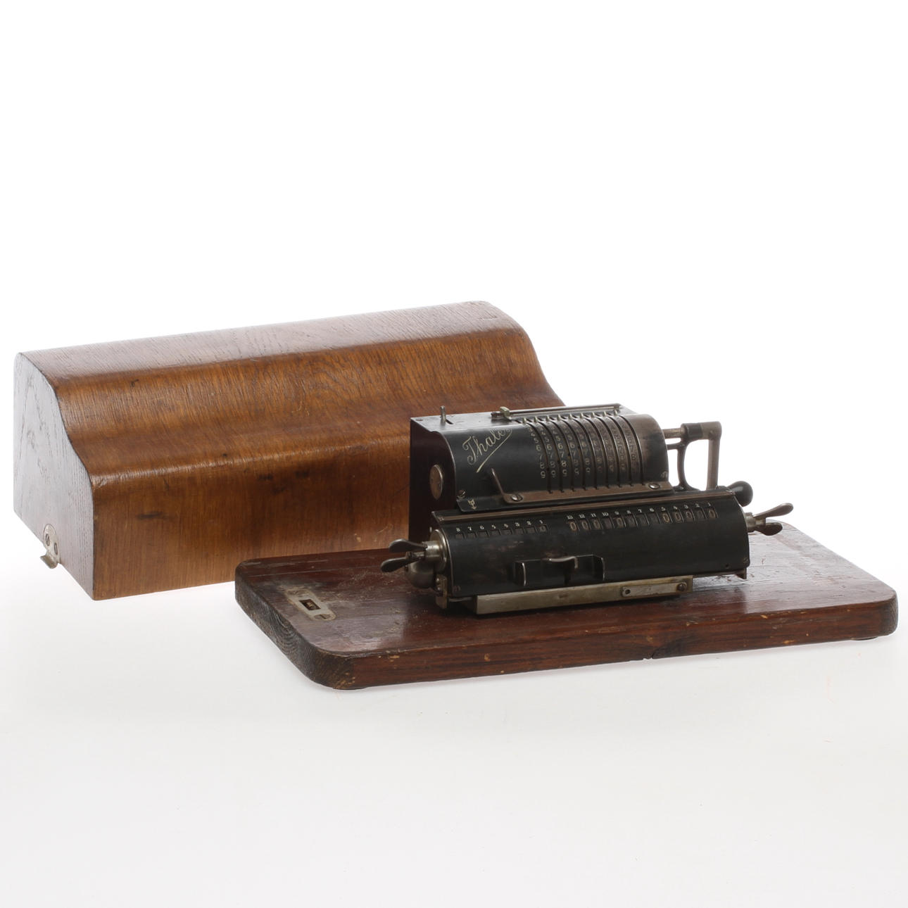 RÄKNESNURRA, "Thales", tidigt 1900-tal.