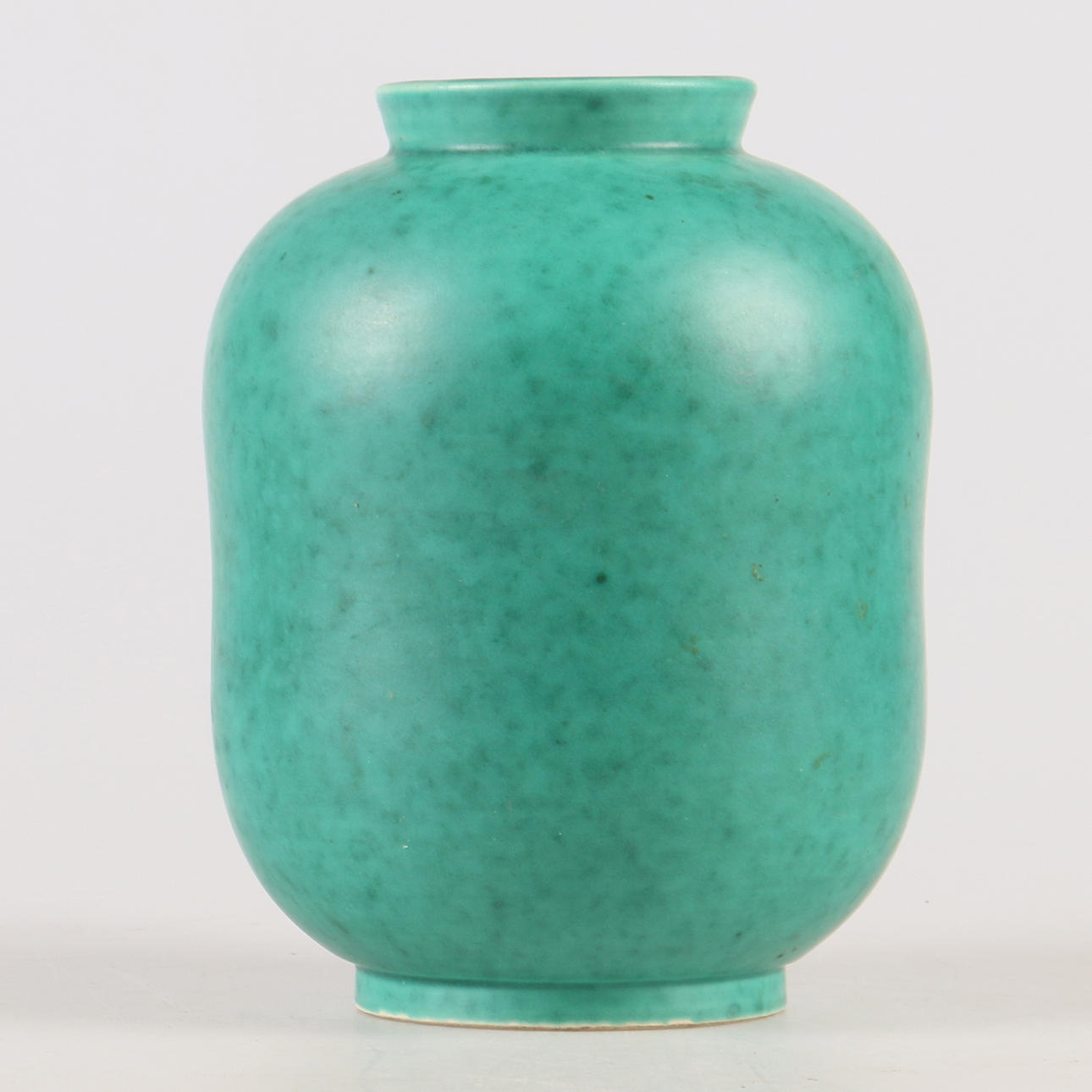 VAS, stengods, "Argenta", Wilhelm Kåge, Gustavsberg.