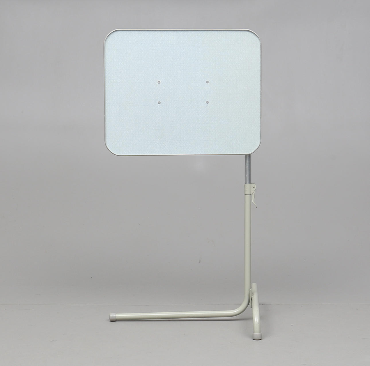 LÄSBORD, med skiva "Virrvarr", design Sigvard Bernadotte, 1900-talets mitt.