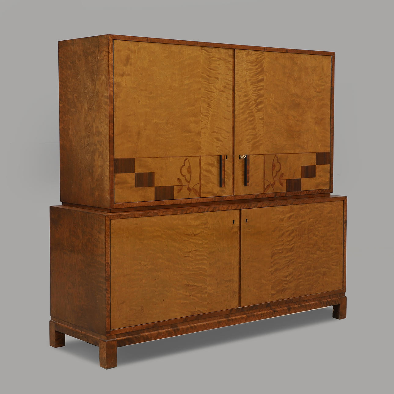 SKÅP, art deco, 1930/40-tal.