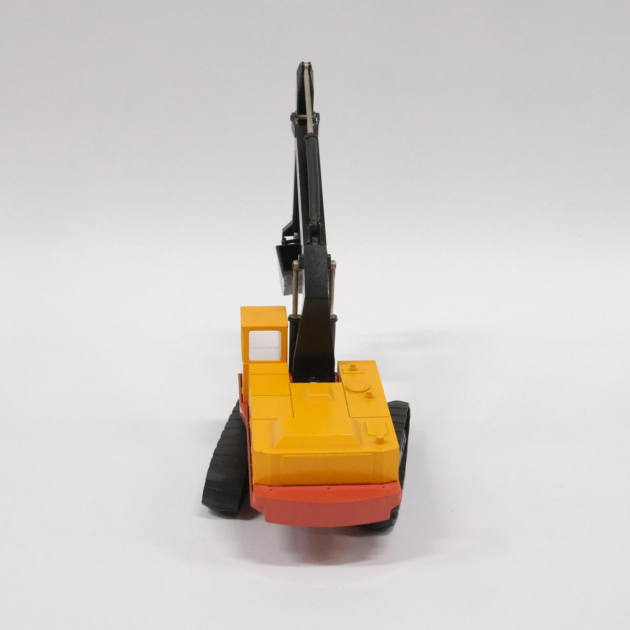 Miniature Pelle Akerman H25c – NZG 148, échelle 1/50, Moulée Sous Pression (Allemagne)