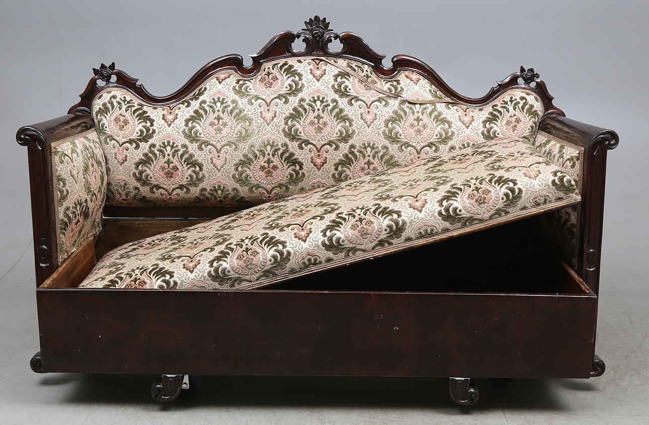 SOFFA, 1800-tal.