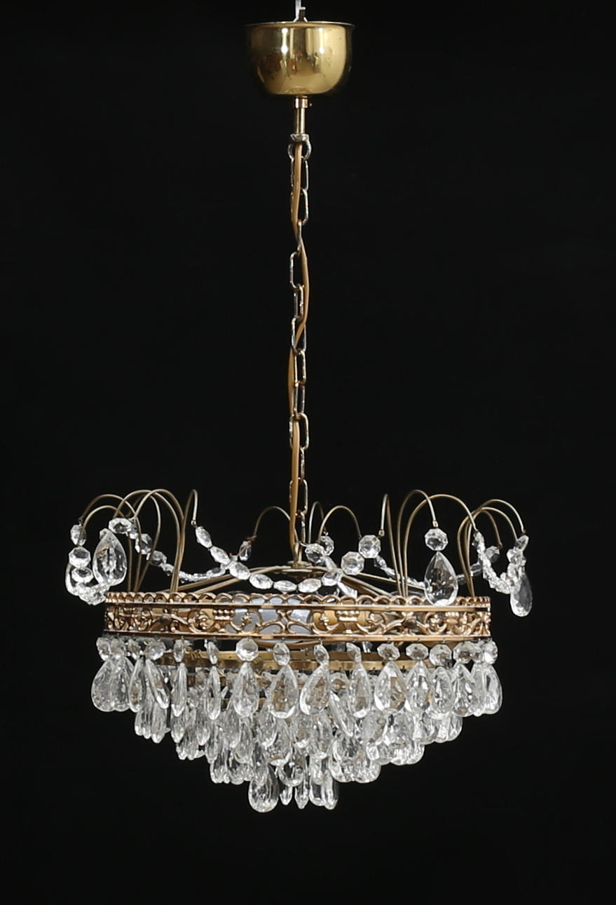 LJUSKRONA, 1900-talets anda hälft.