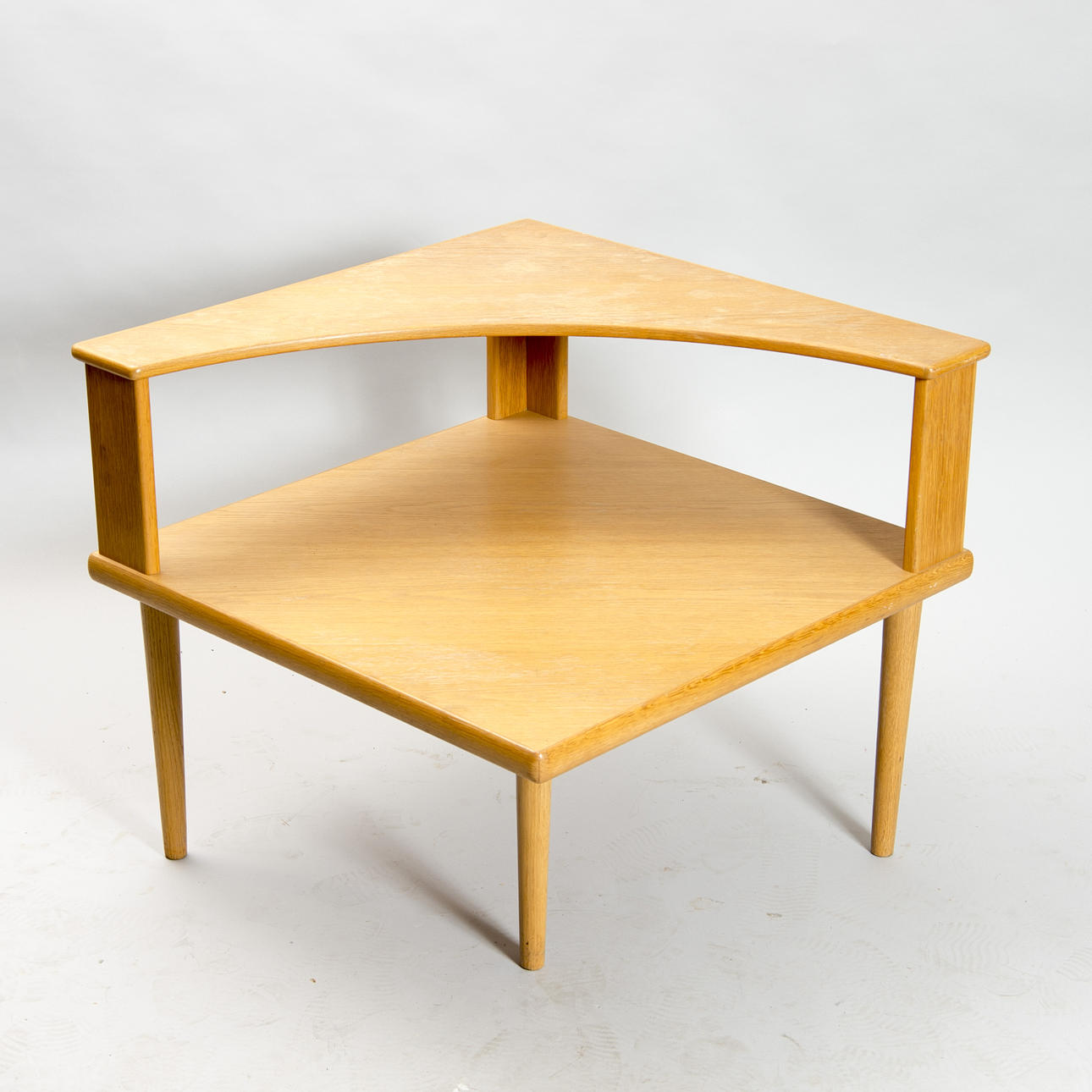 HÖRNBORD, ek, 1960/1970-tal.