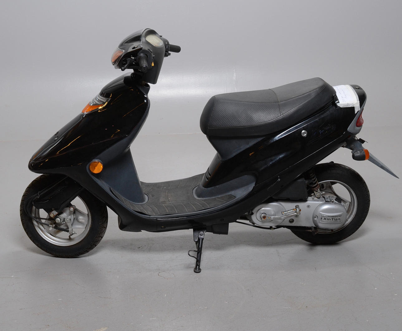 EU-MOPED, Xin Tian.