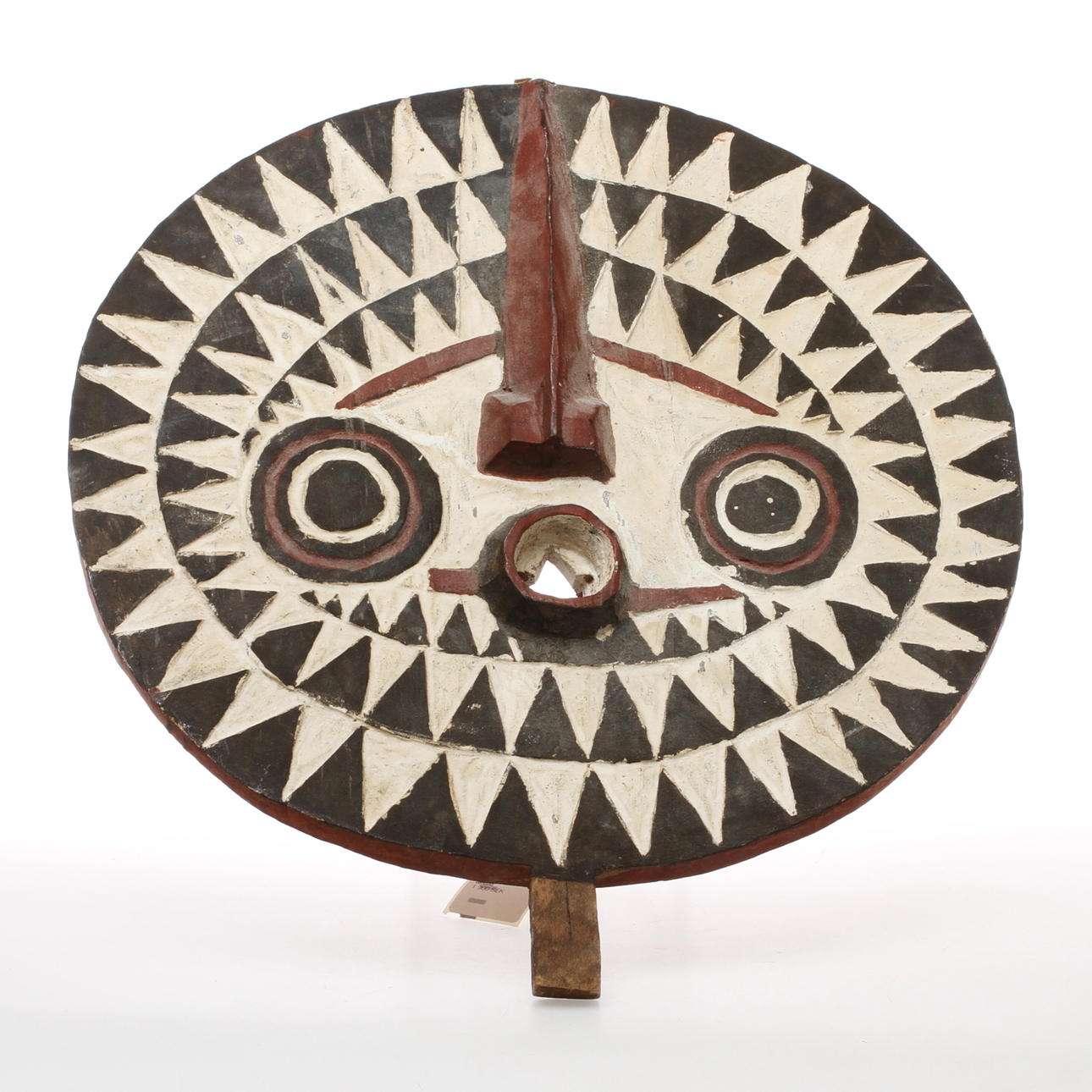 AFRIKANSK MASK.