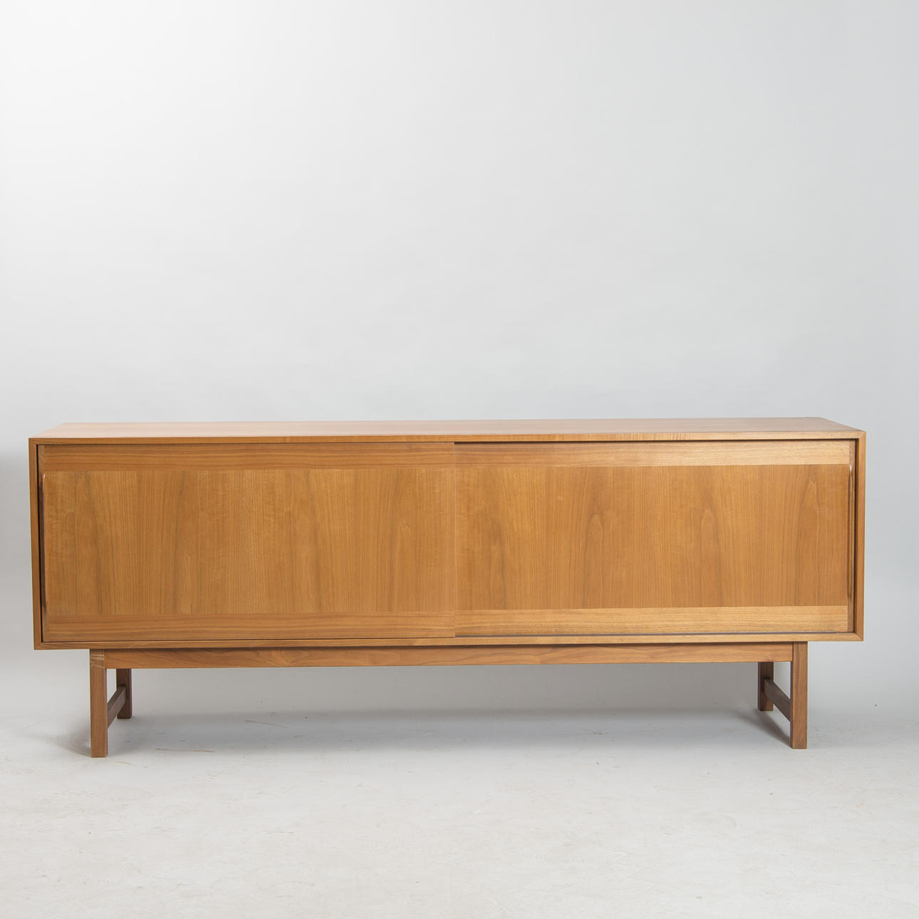 SIDEBOARD, "SK 17", 1950-/60-tal, Karl Erik Ekselius, JOC-möbler Vetlanda.
