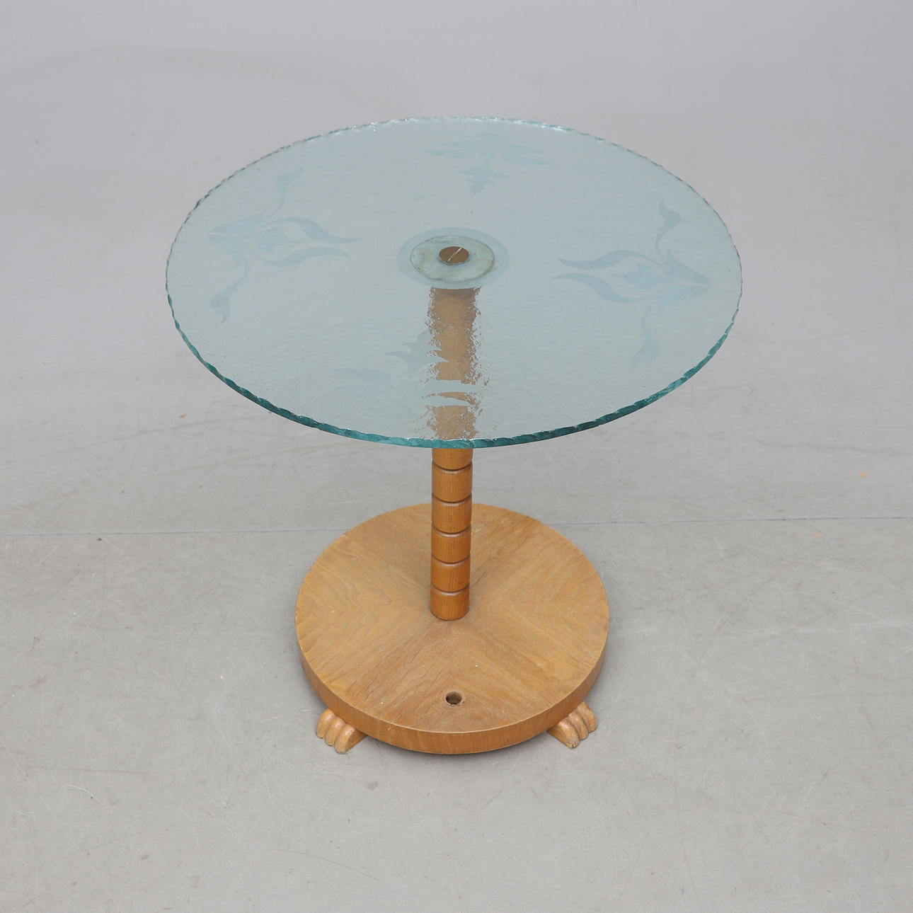 A Swedish modern table, 1930s/40s.