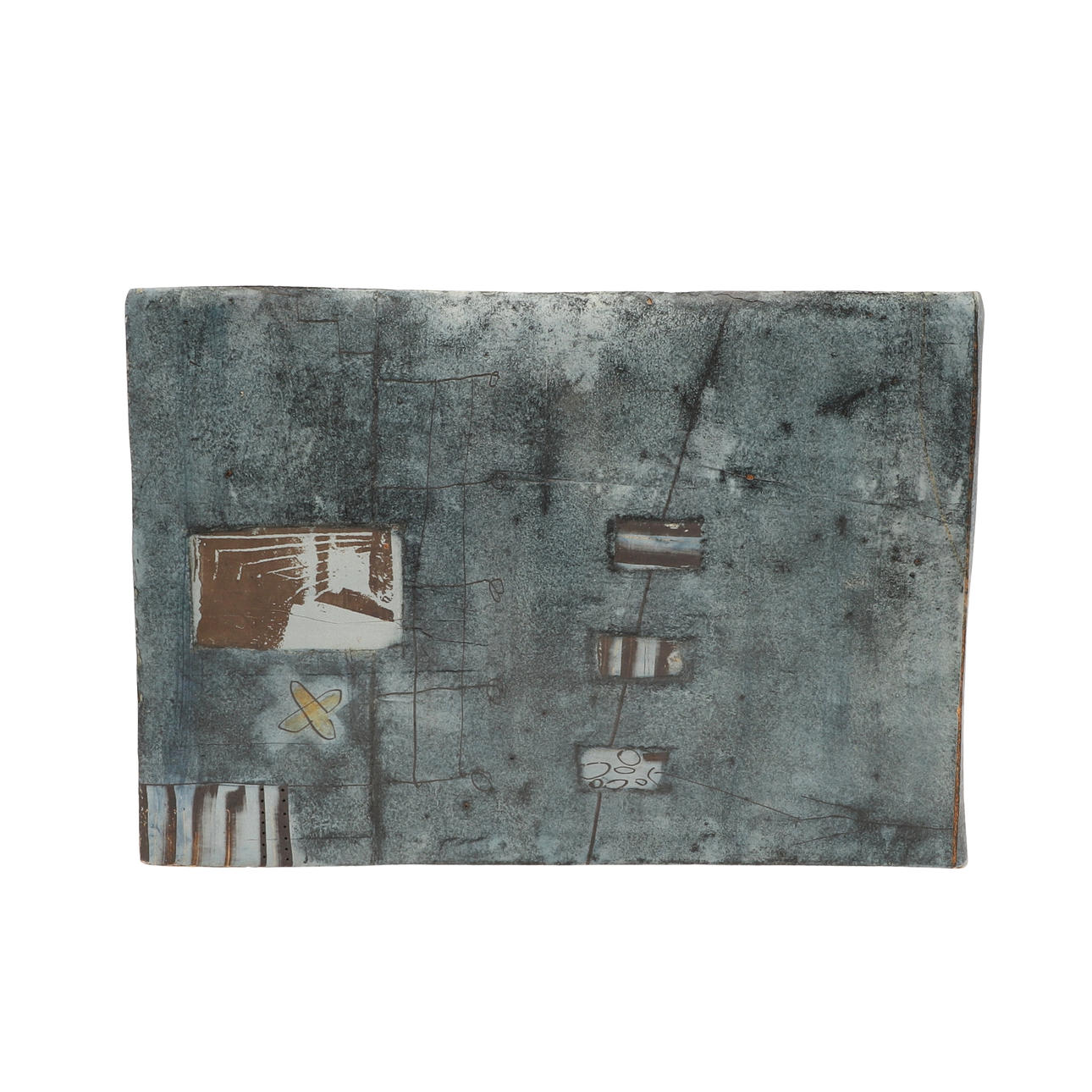 HELEN TALBOT. STUDIO POTTERY SCULPTURE.