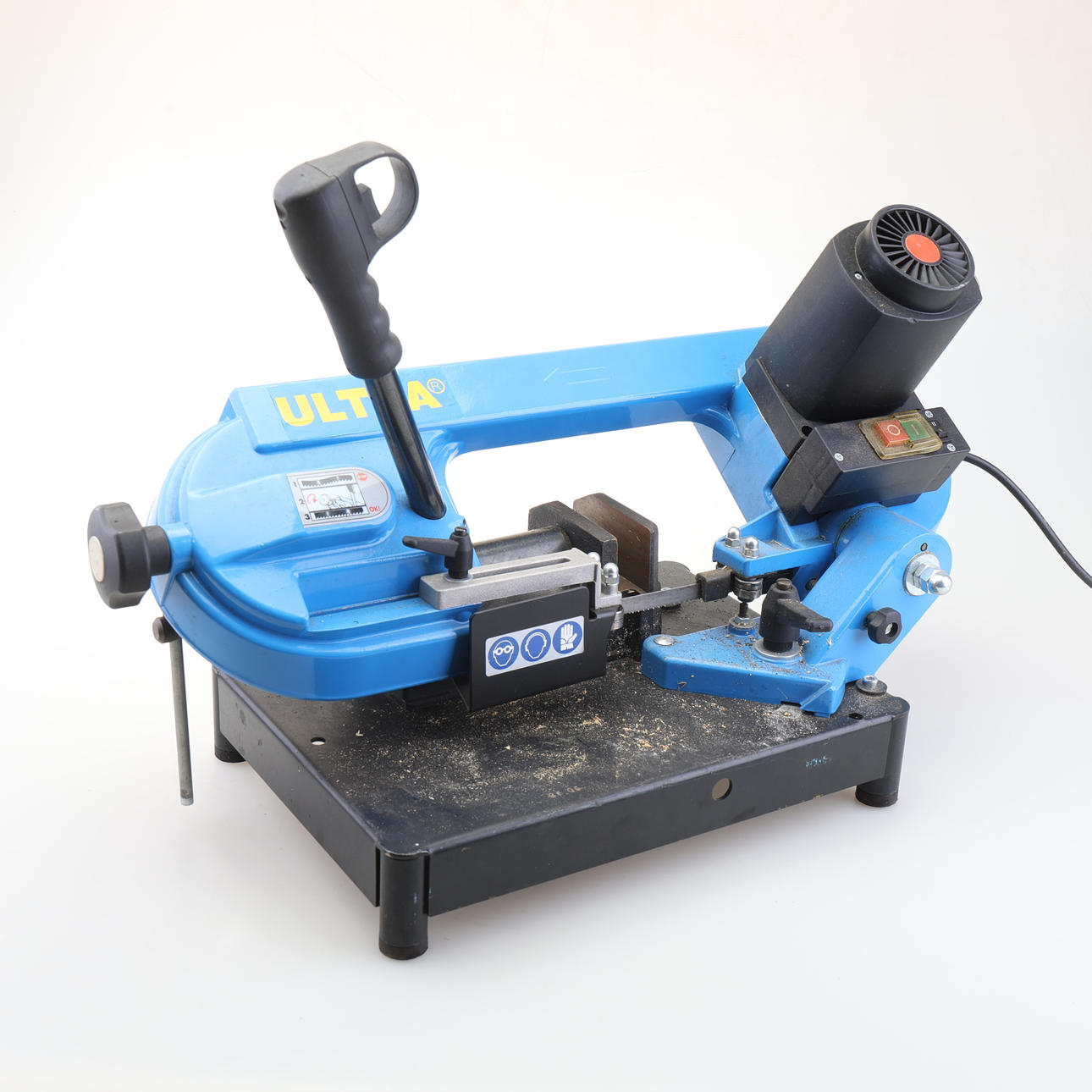 Båndsav til metal, Ultra mini-TR/2.