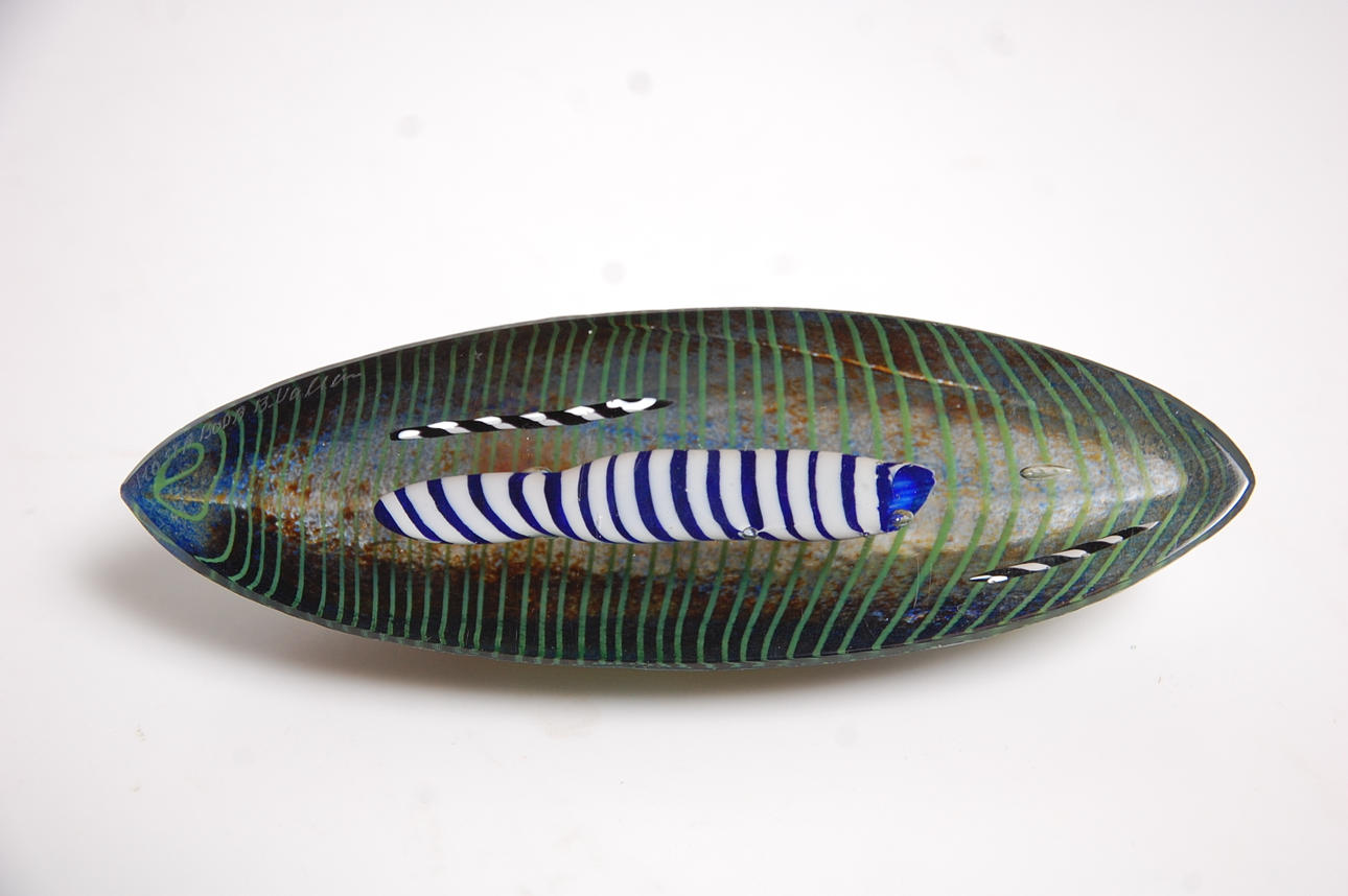 BERTIL VALLIEN. konstglas, signerad Kosta Boda B Vallien Atelier 305869003 800985.