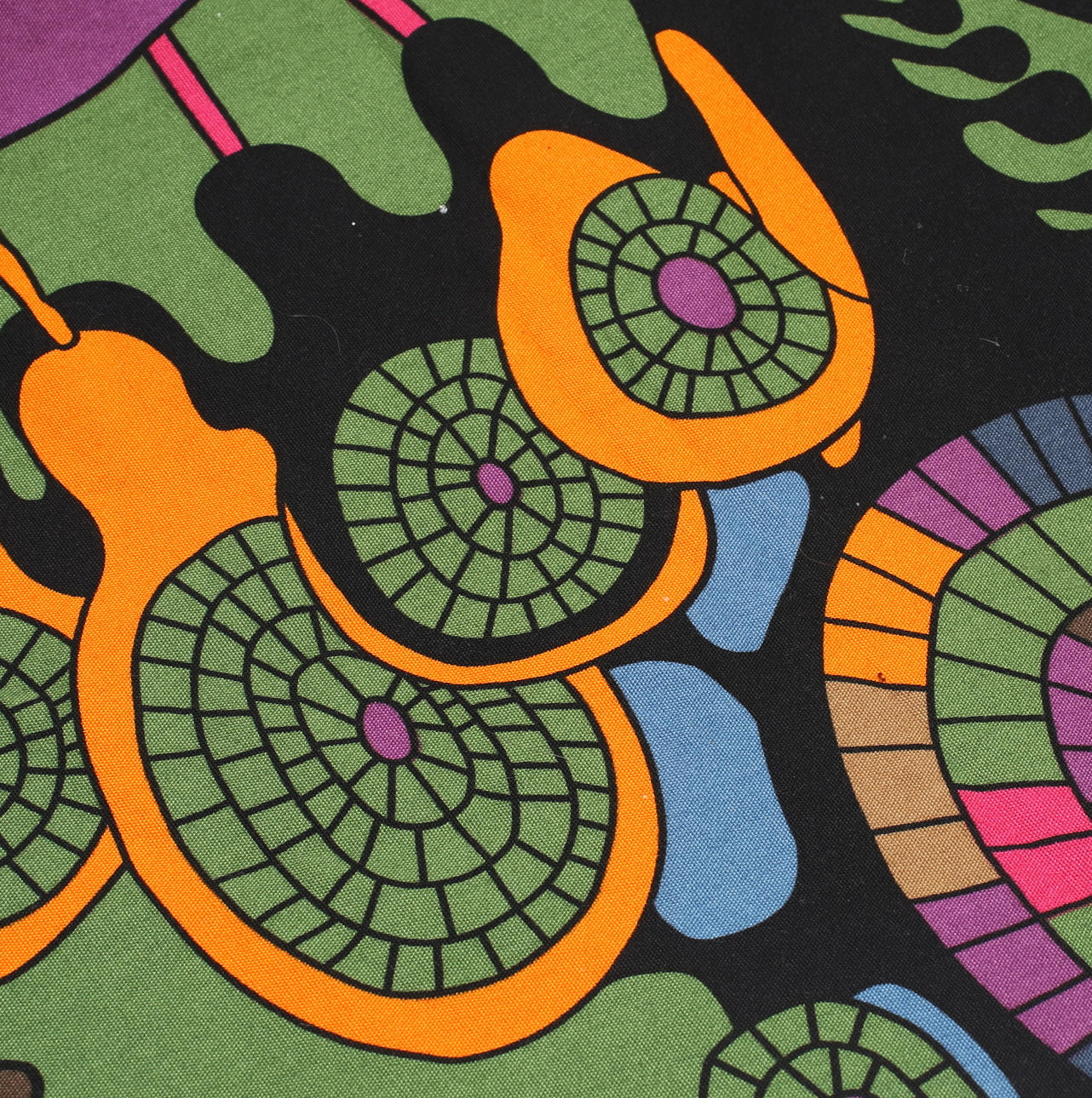 STOFF, Baumwolle, Cilla Ramnek, IKEA 2008.