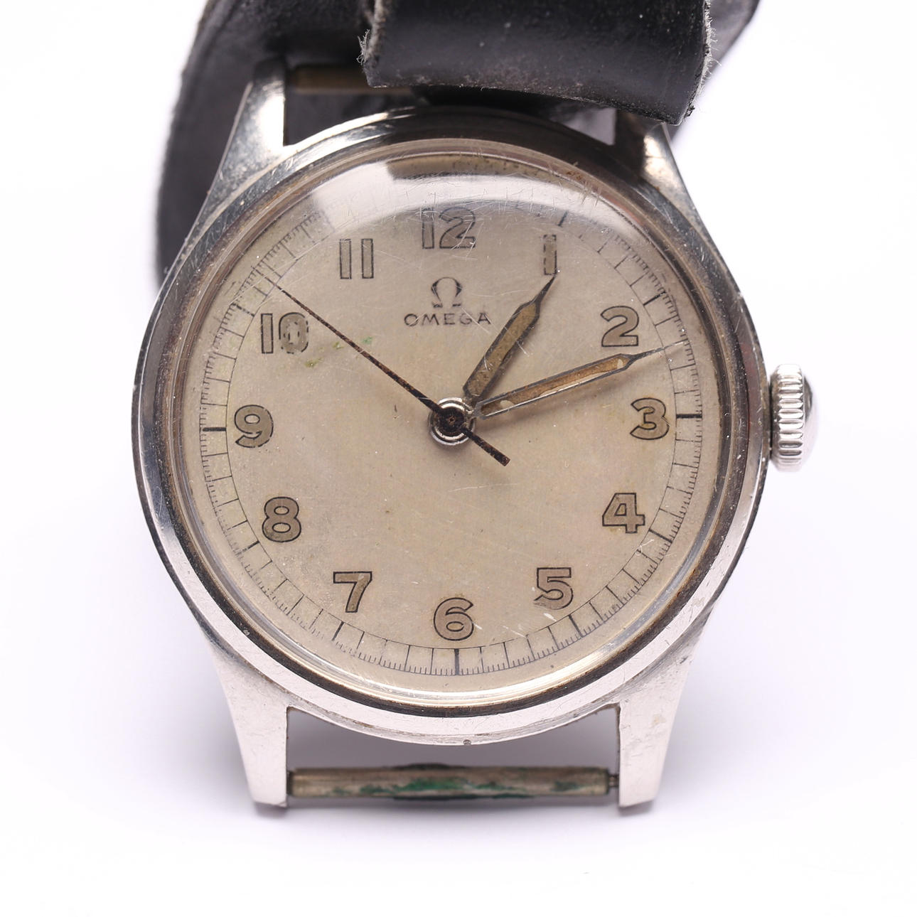 HERRARMBANDSUR, Suverän, Omega, 1944.