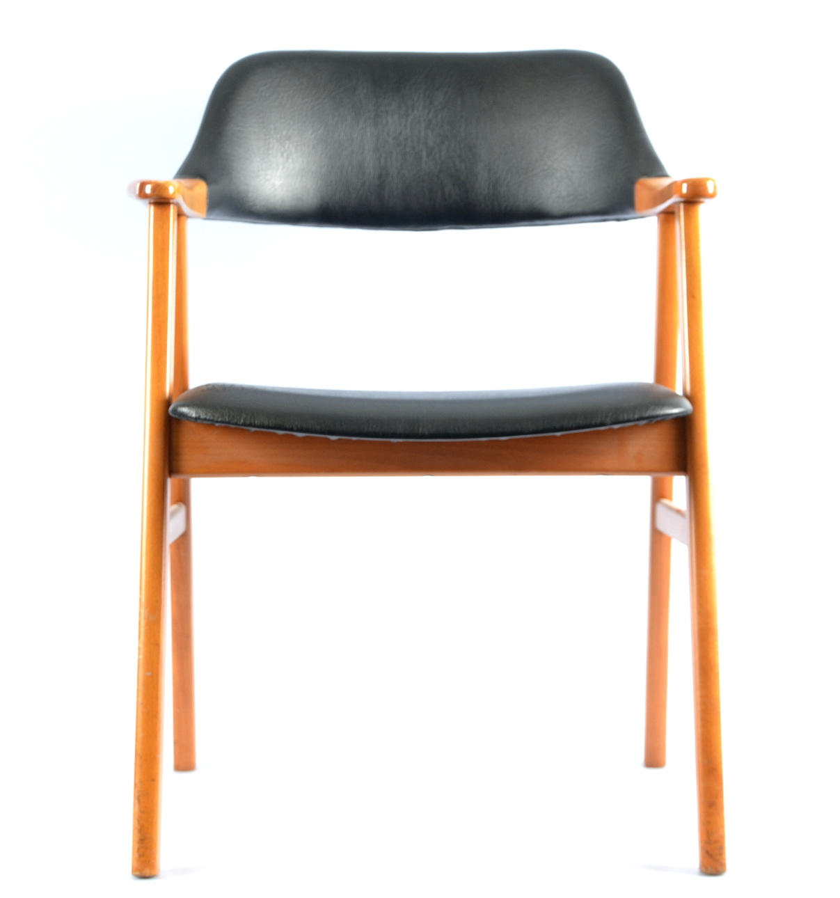 KARMSTOL, björk och galon. ALBIN I HYSSNA.