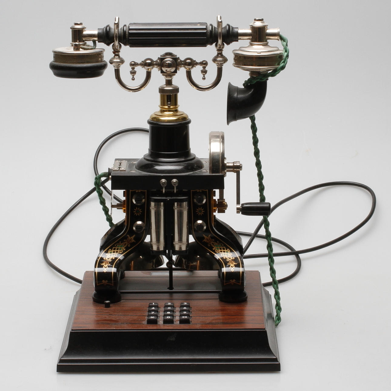 TELEFON, kopia efter Ericssons Taxen, märkt AB LM Ericsson, Stockholm.