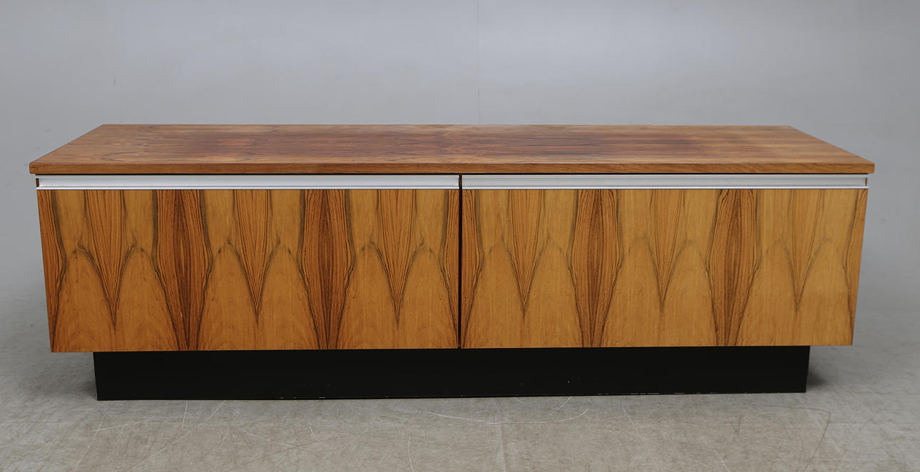 SIDEBOARD, Torbjörn Afdal, Bagn Möbelindustri, Norge, 1960/70-tal.