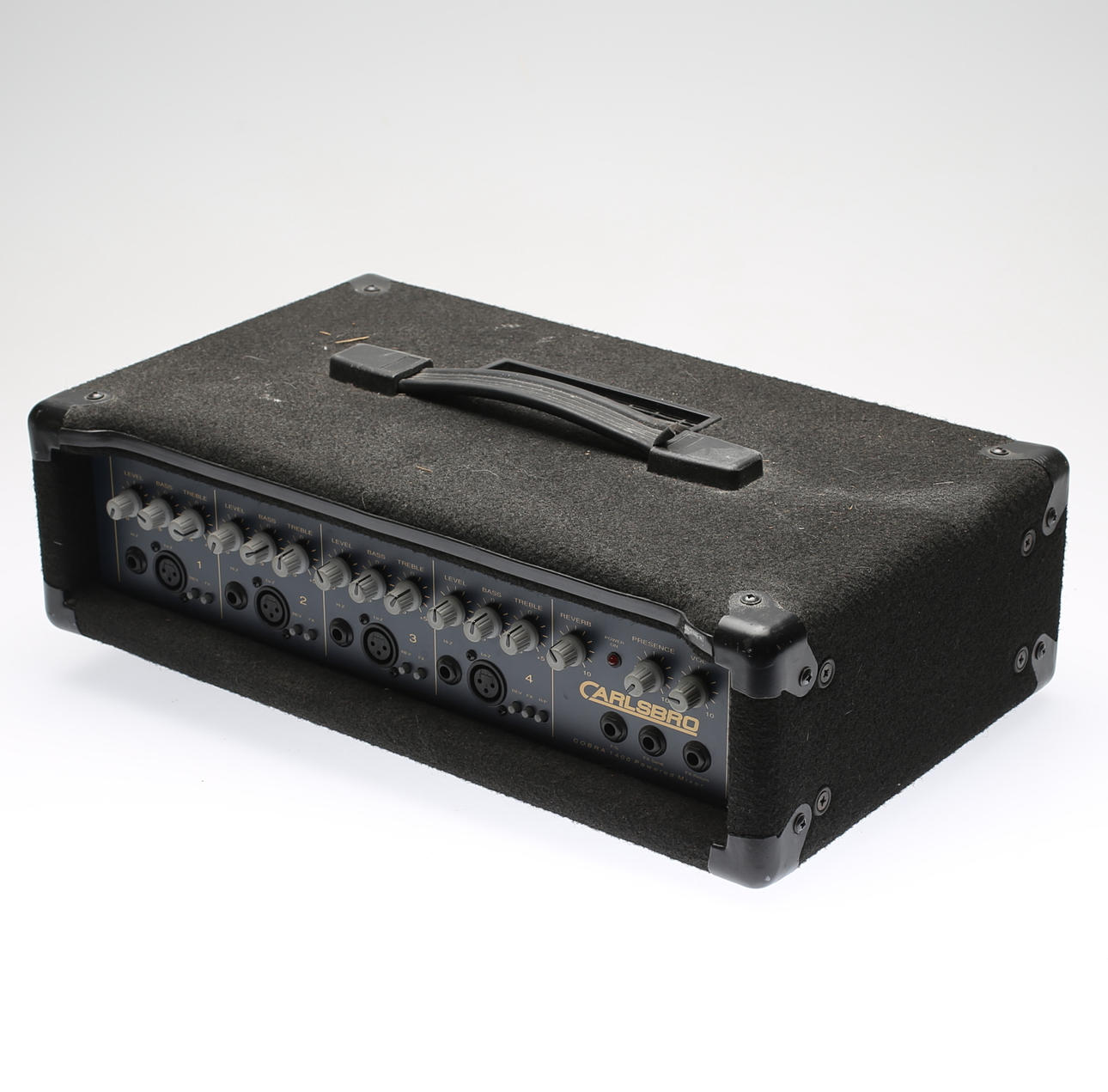 FÖRSTÄRKARE, Cobra 1400 Powered Mixer, Carlsbro.