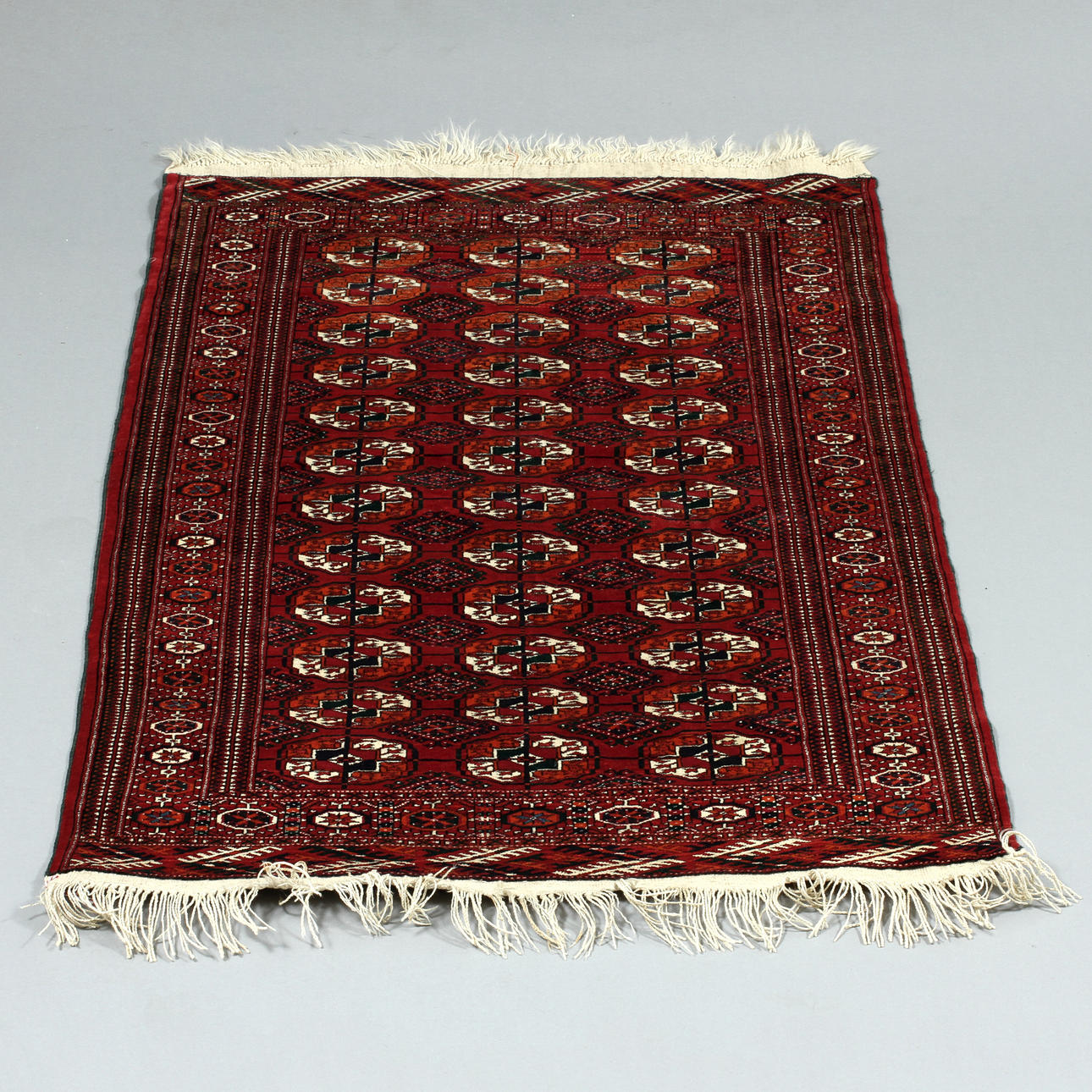 MATTA, Turkmen, Buchara. 147 x 98 cm.