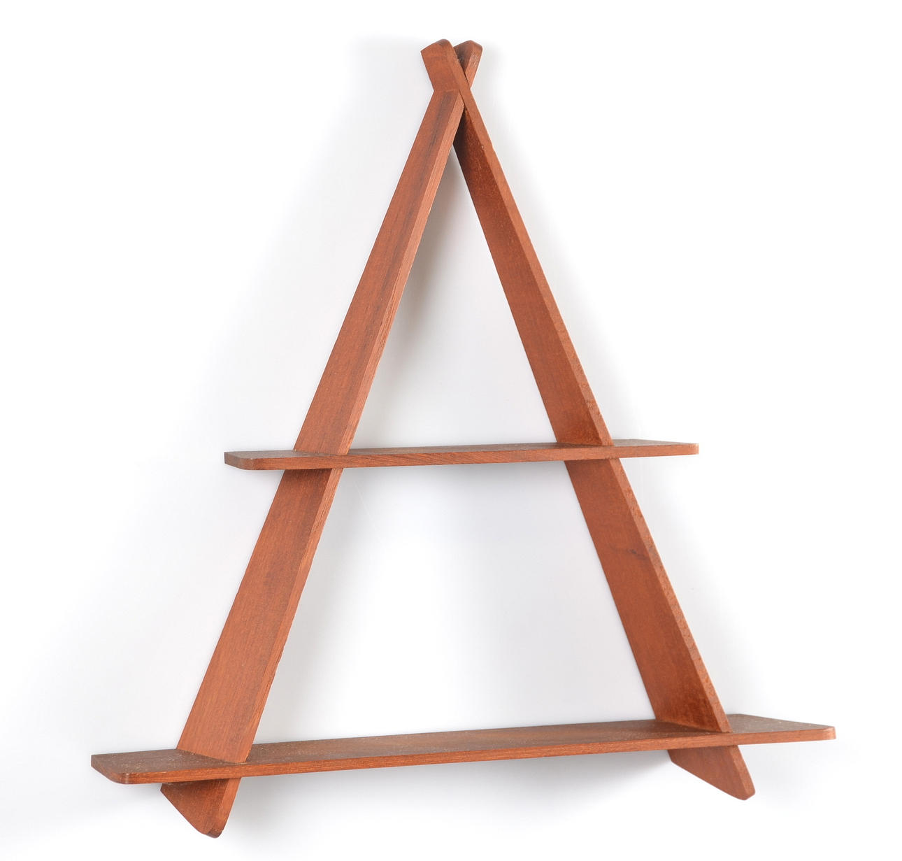 TEAKHYLLA, teak, 1900-talets andra hälft.