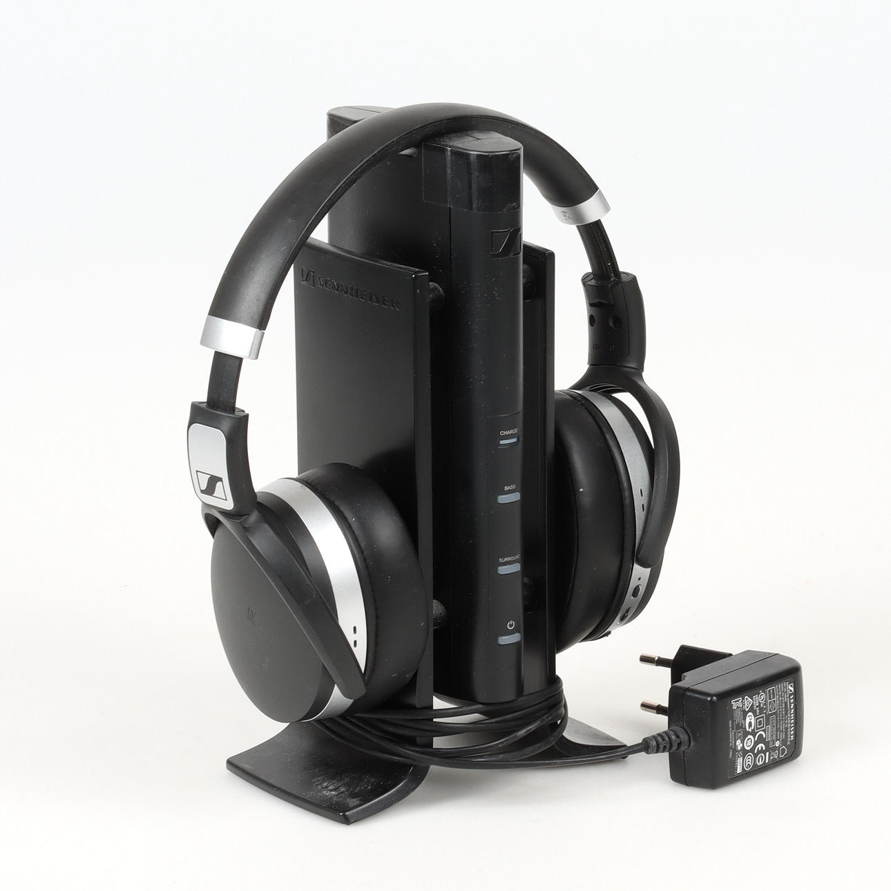 HOVEDTELEFONER, trådløs, Sennheiser RS 170.